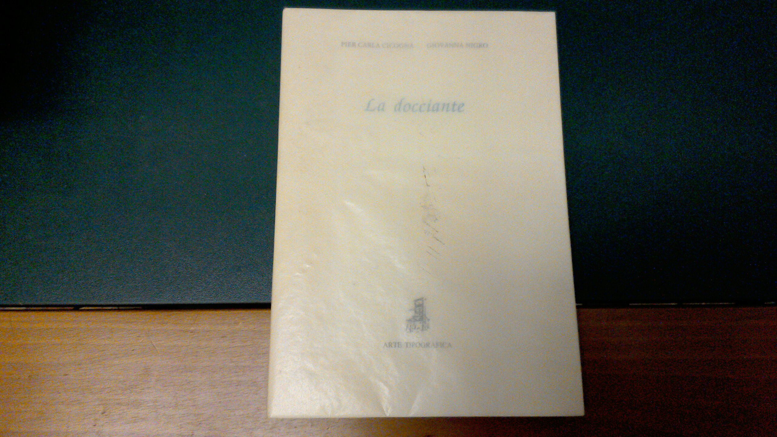 La docciante