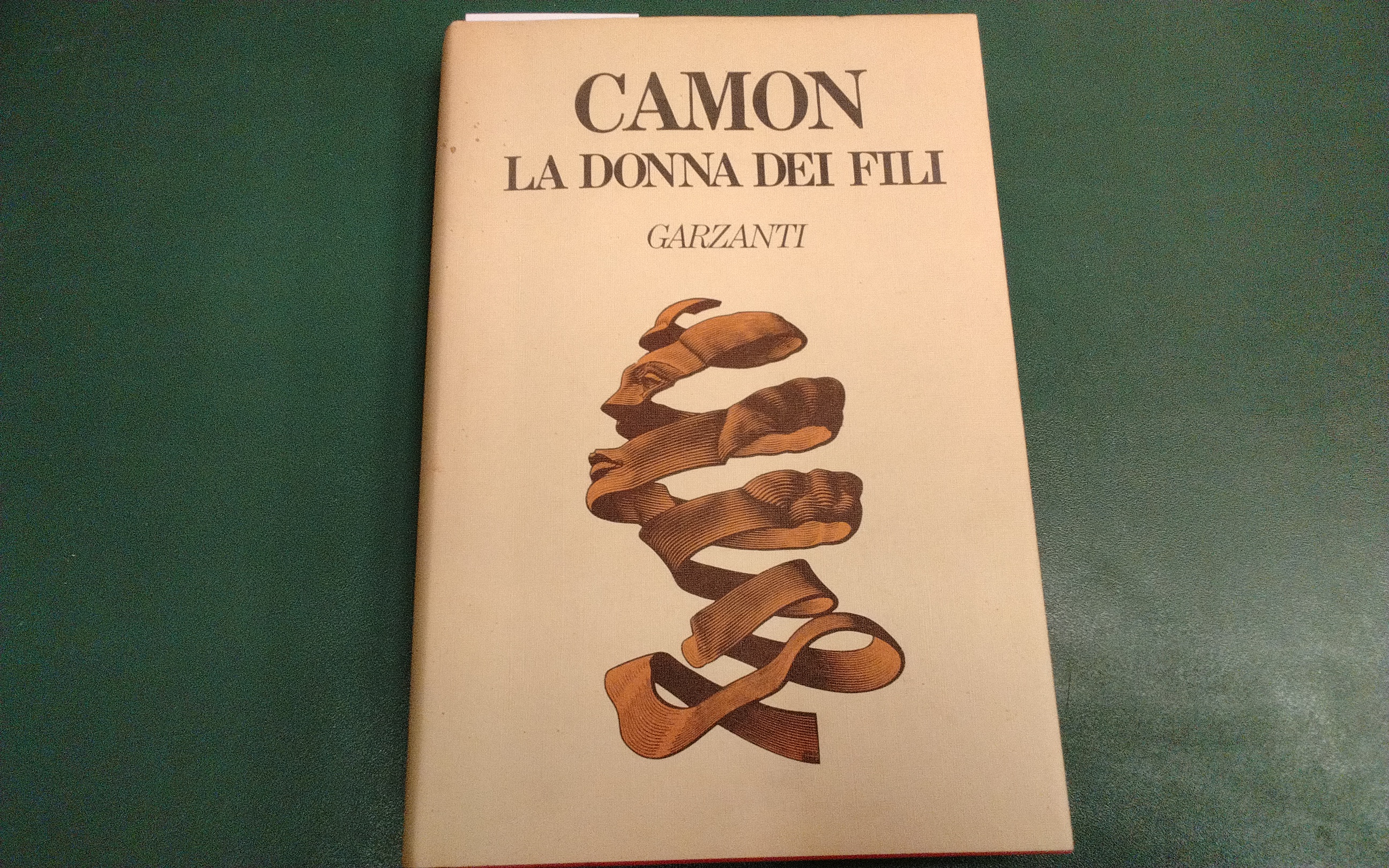 La donna dei fili