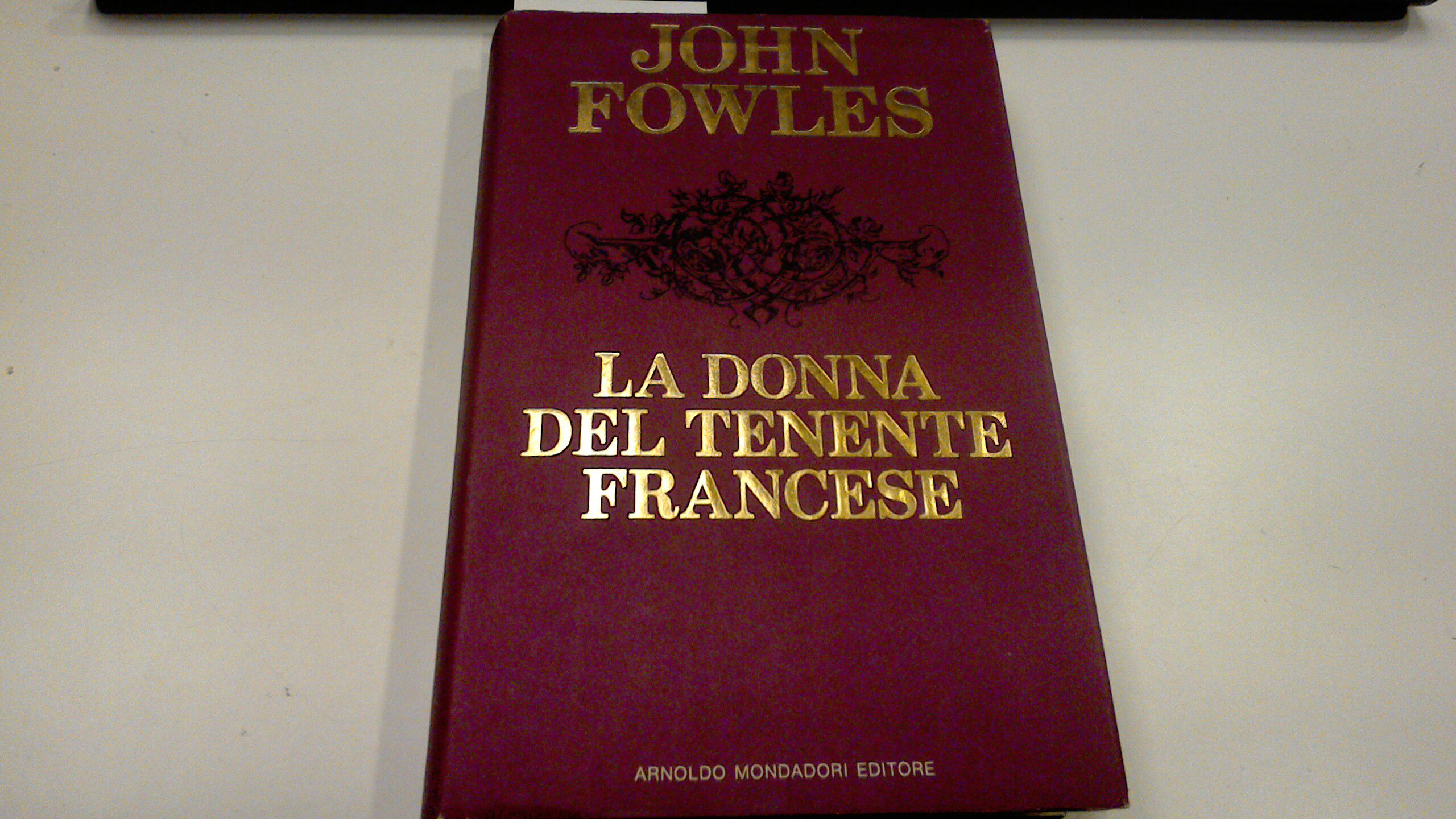 La donna del tenente francese