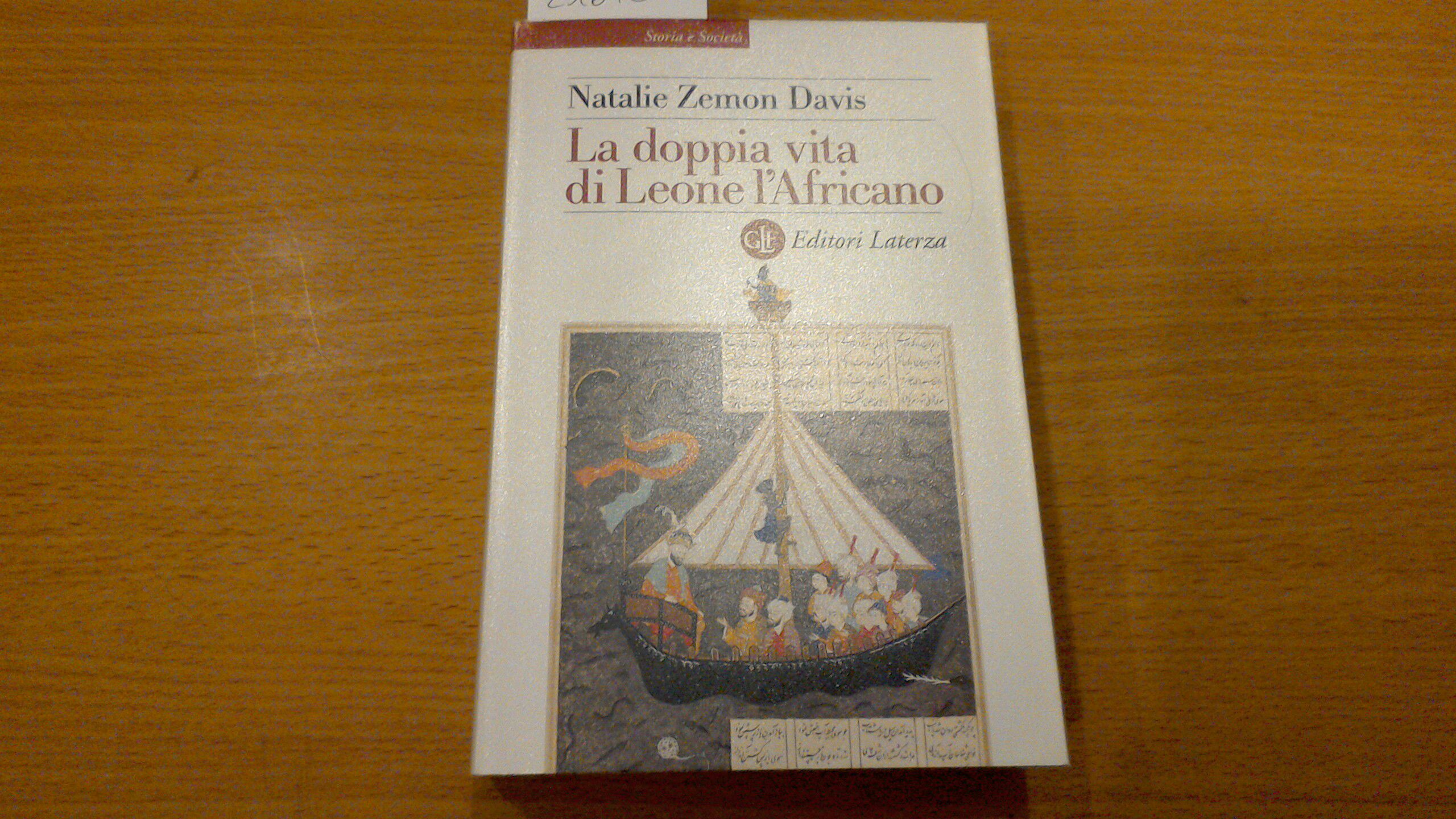La doppia vita di Leone l'Africano