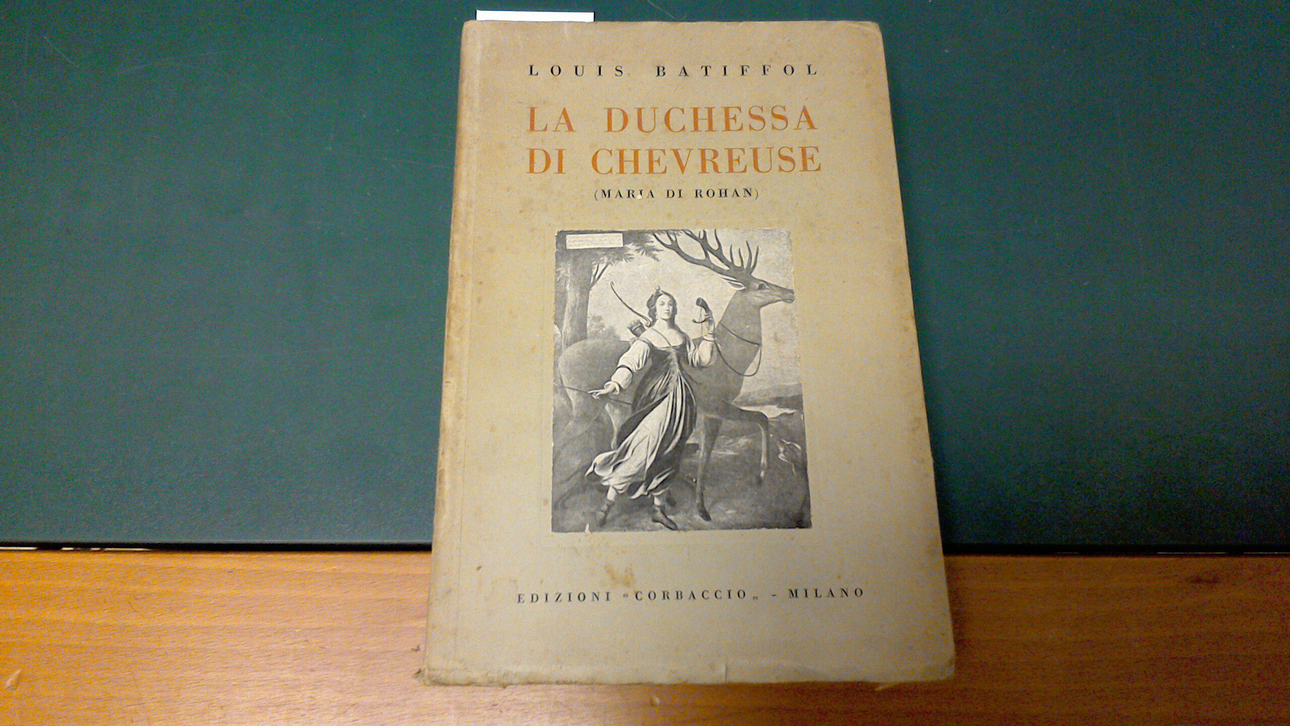 La Duchessa di Chevreuse