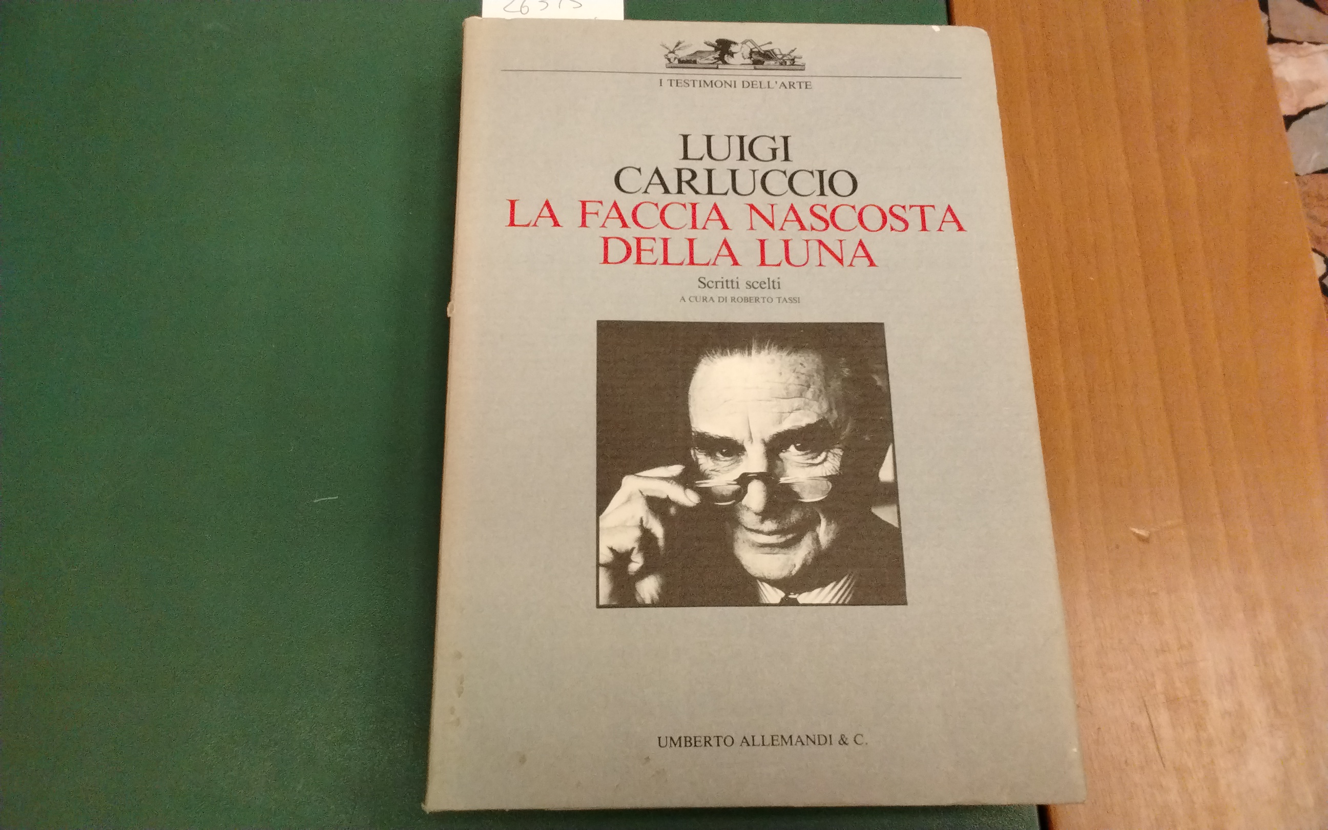 La faccia nascosta della luna - scritti scelti