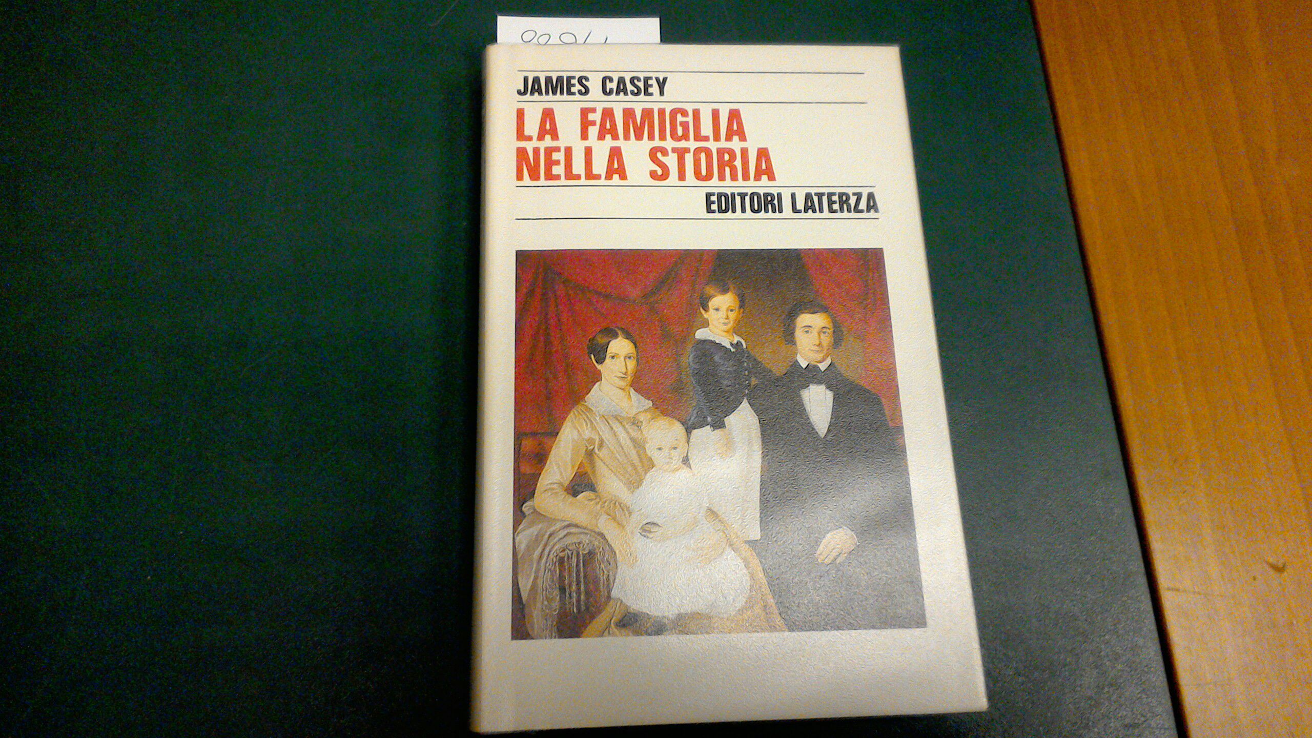 La famiglia nella storia