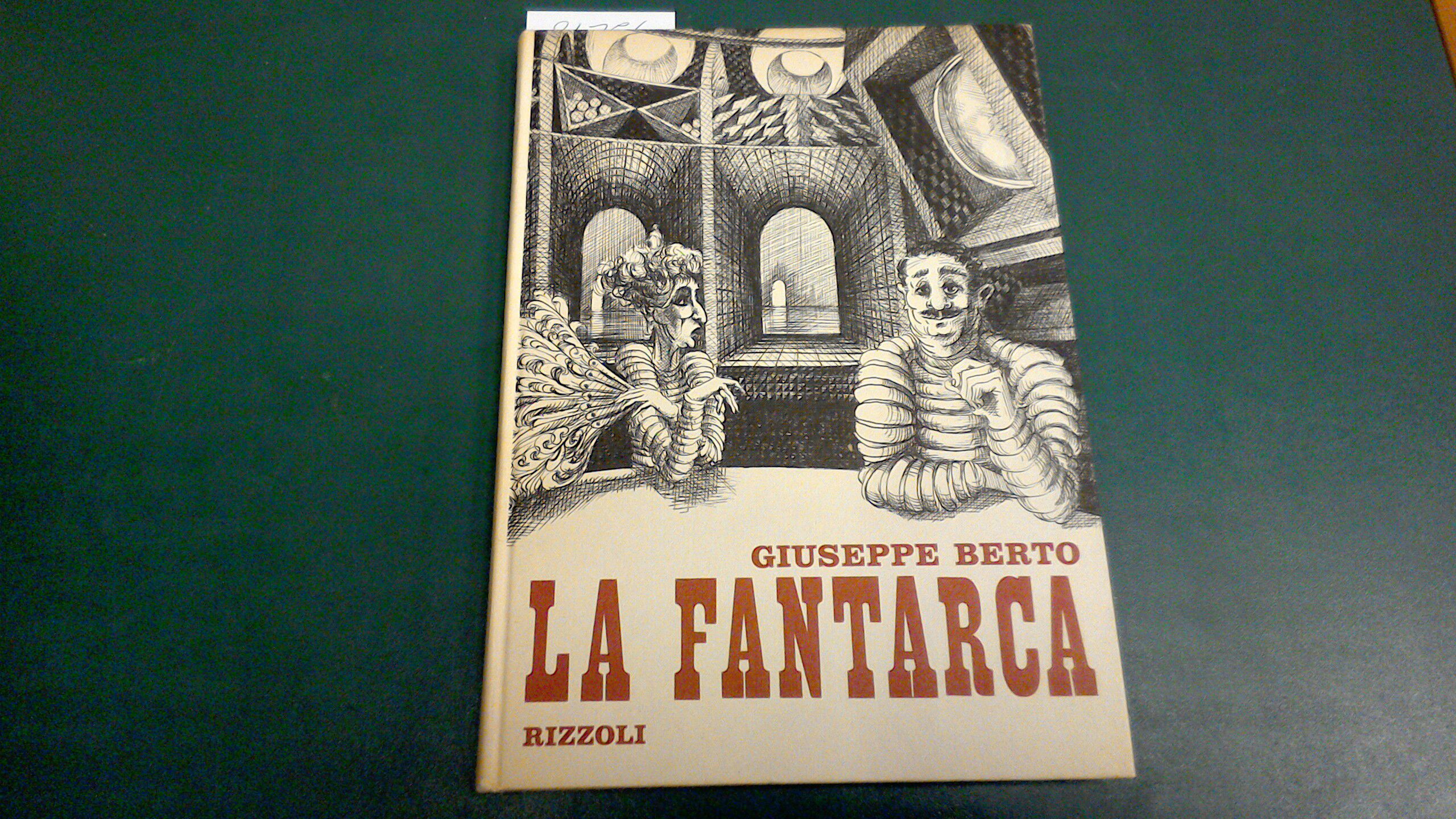La fantarca