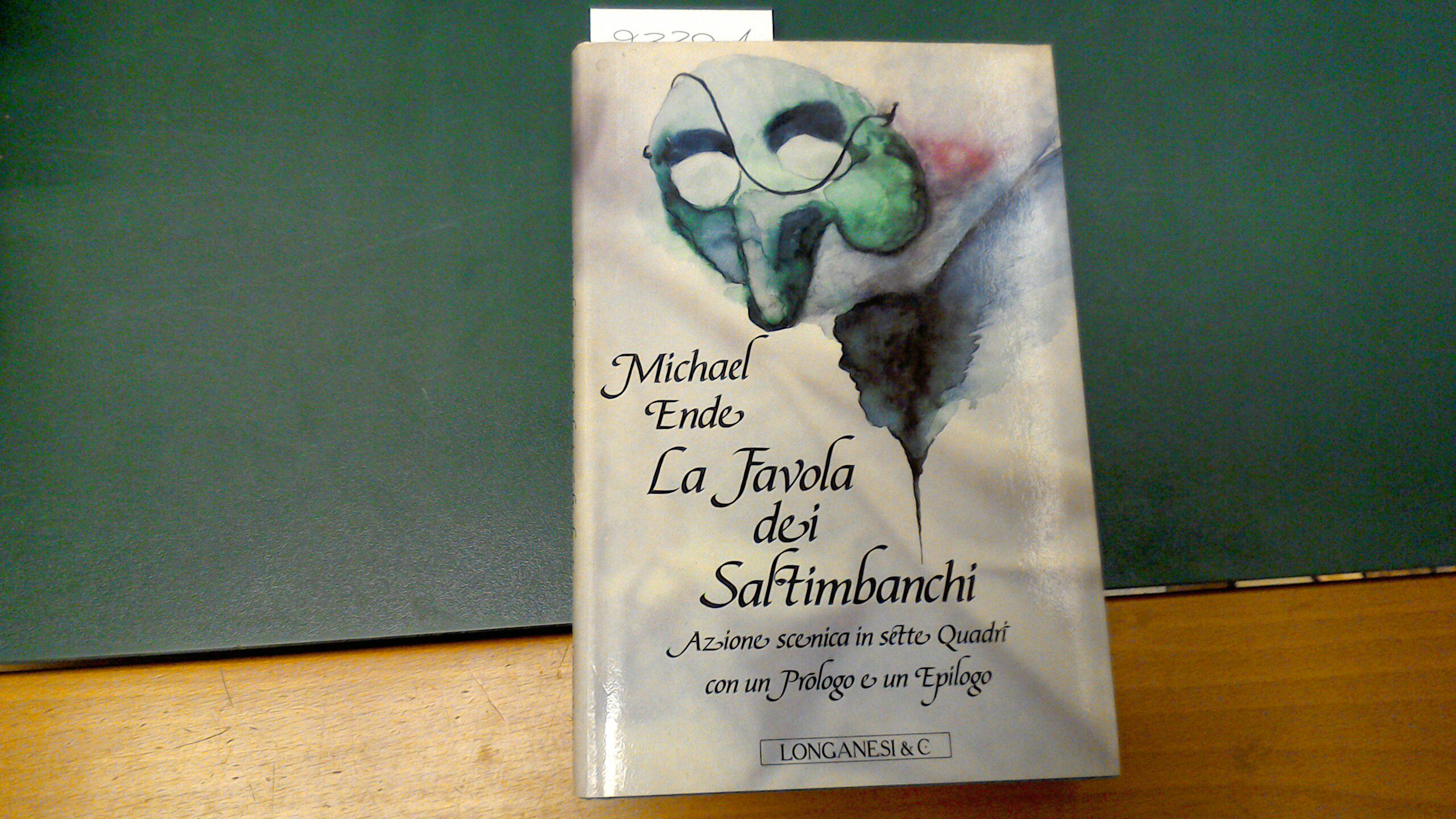 La favola dei saltimbanchi