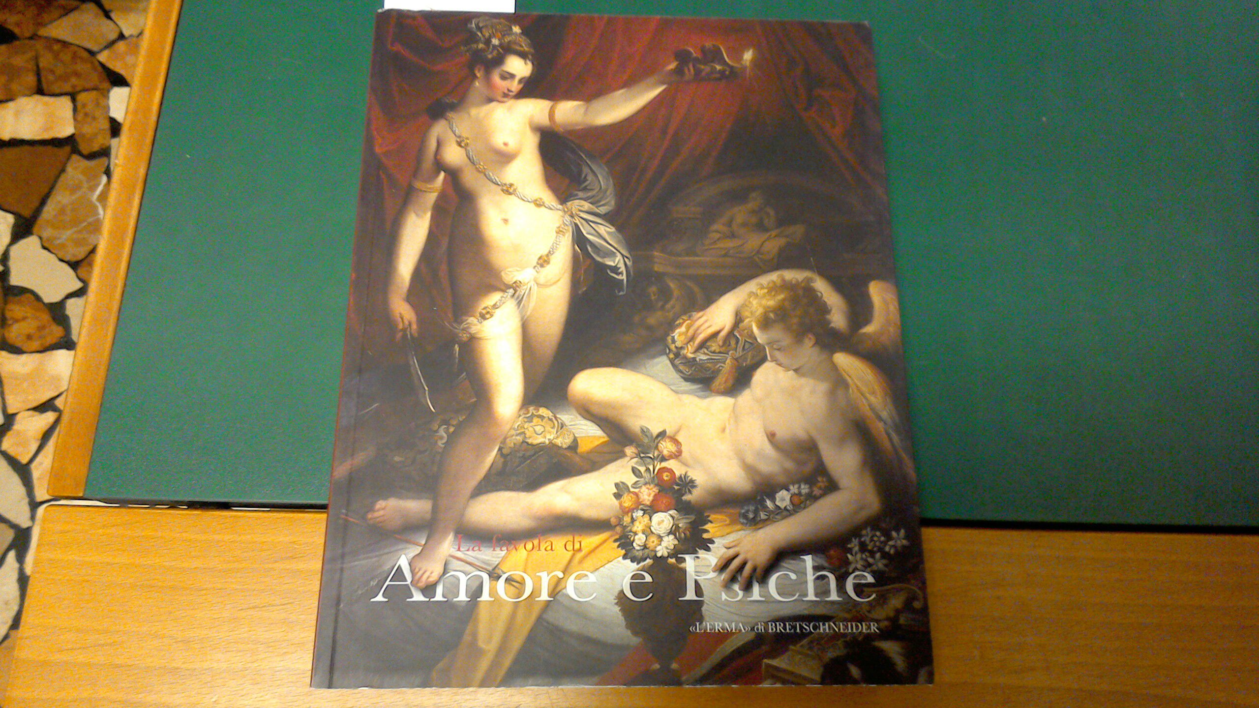 La favola di Amore e Psiche