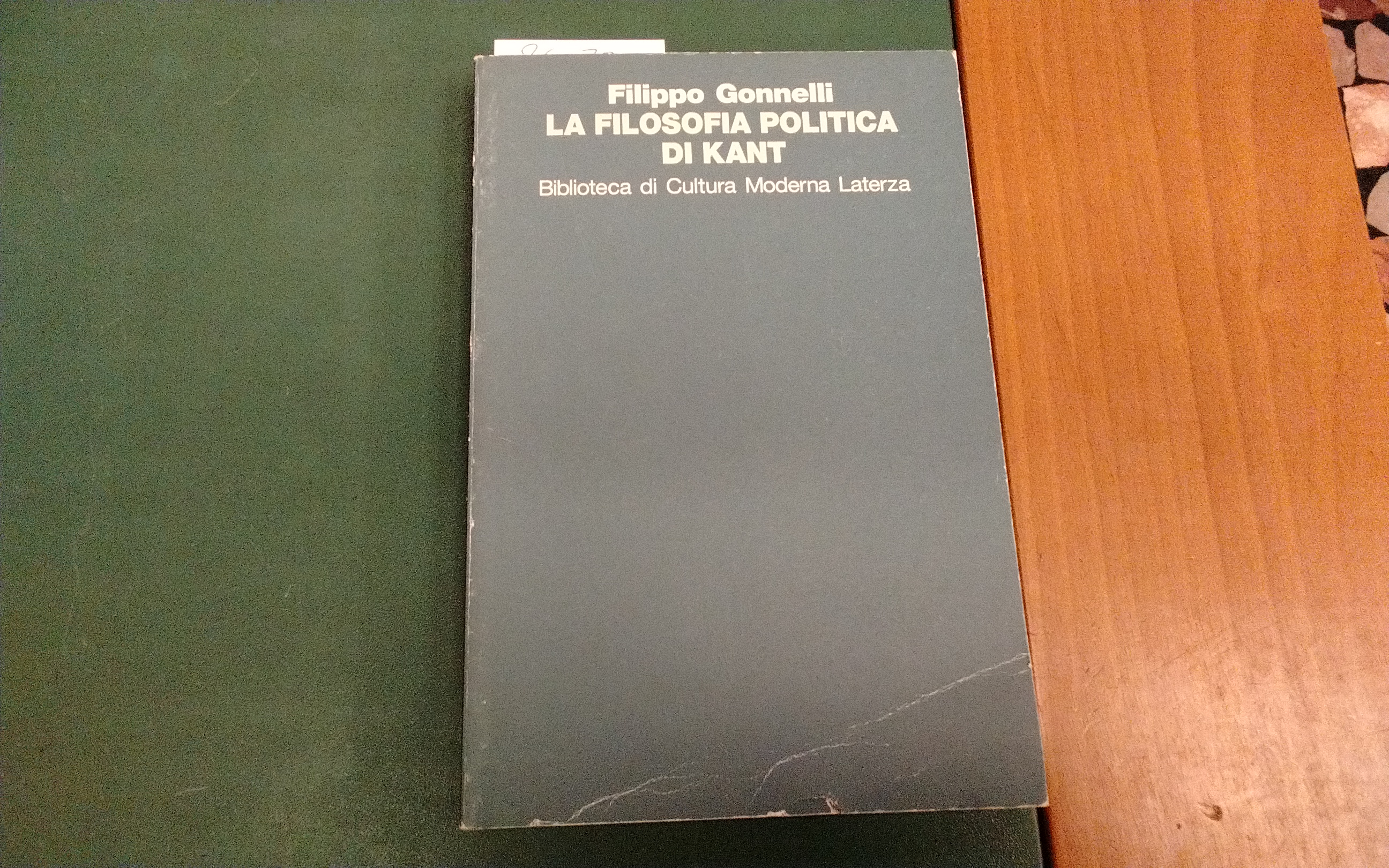 La filosofia politica di Kant