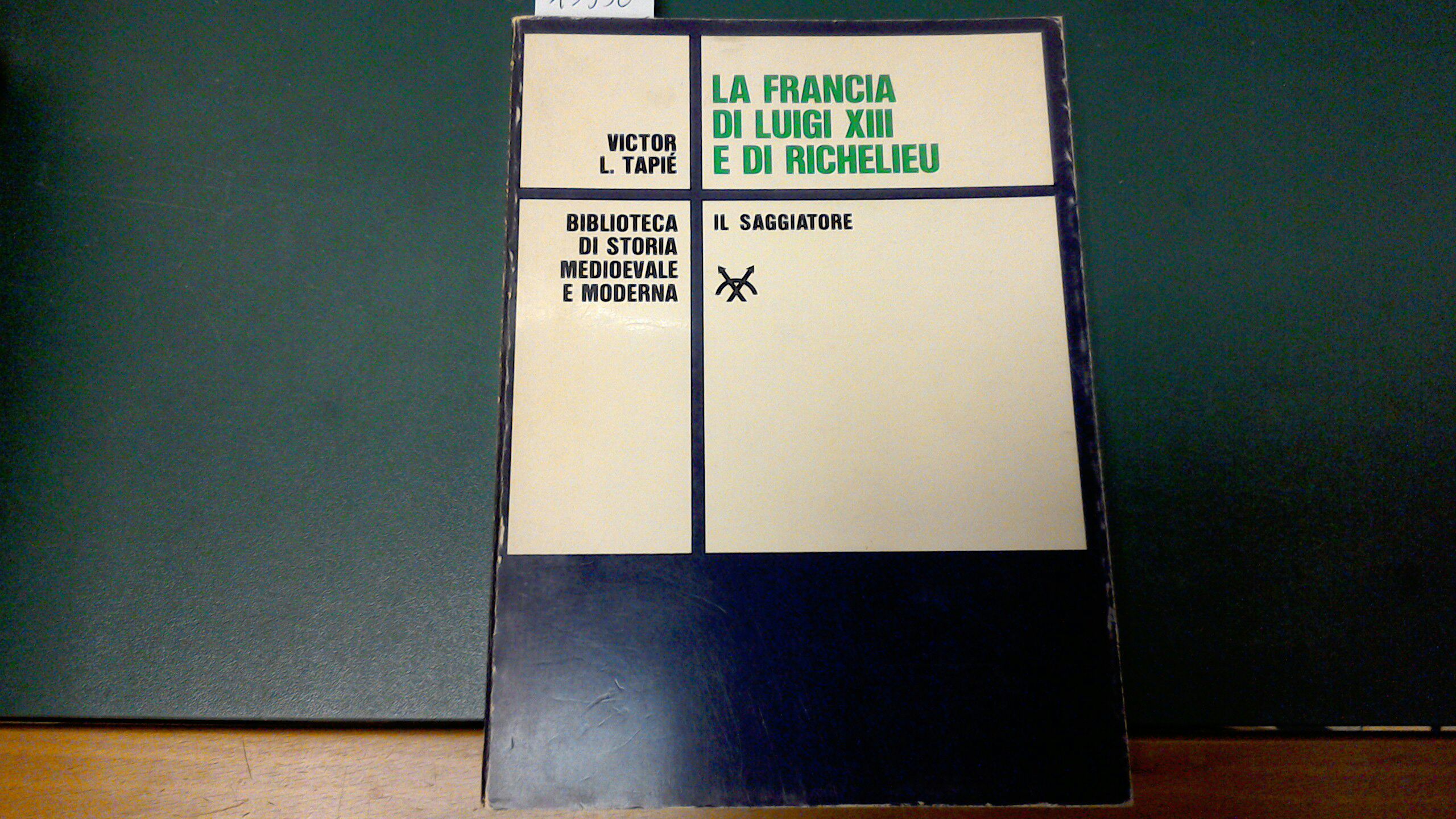 La Francia di Luigi XIII e di Richelieu