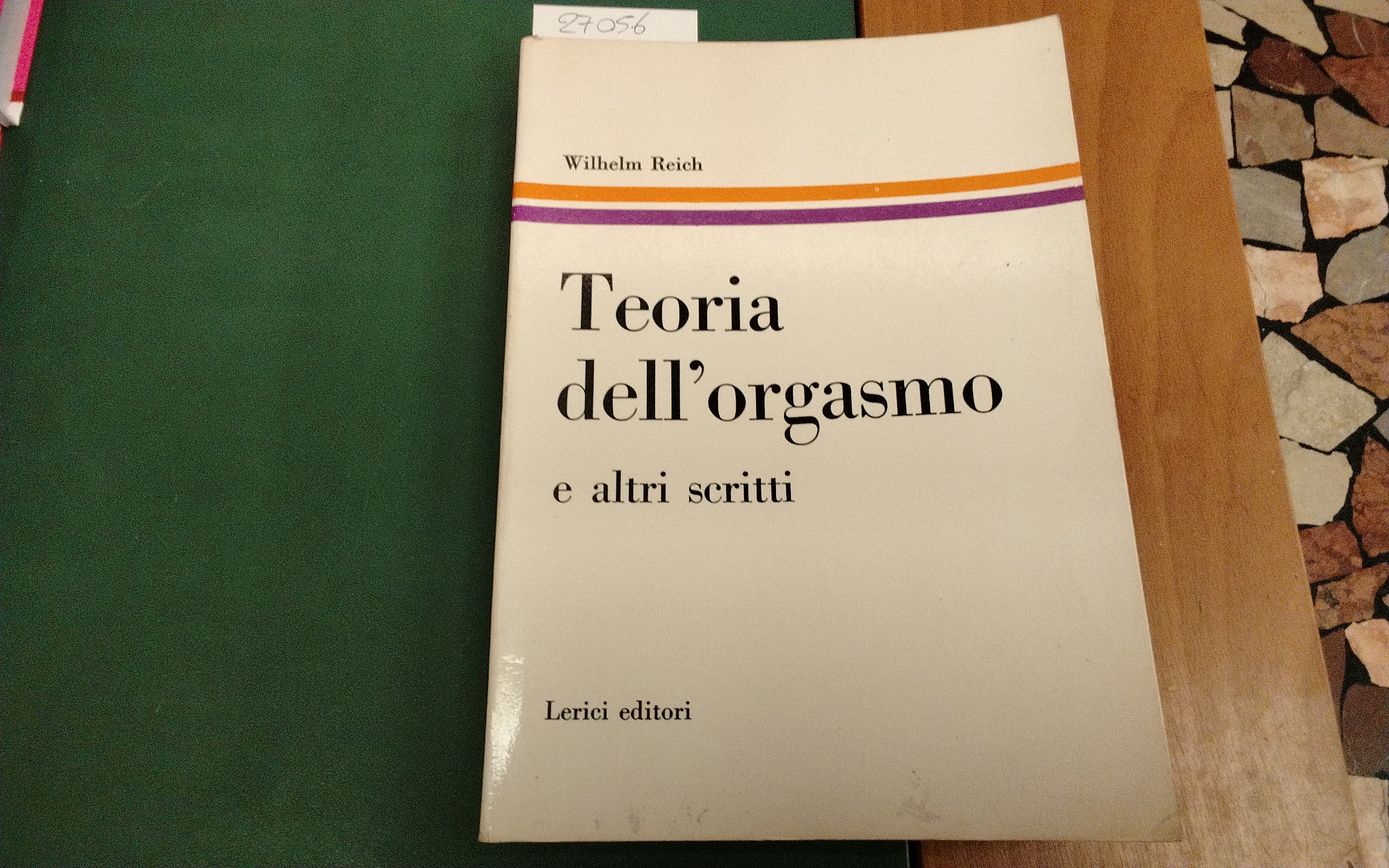 La funzione dell'orgasmo