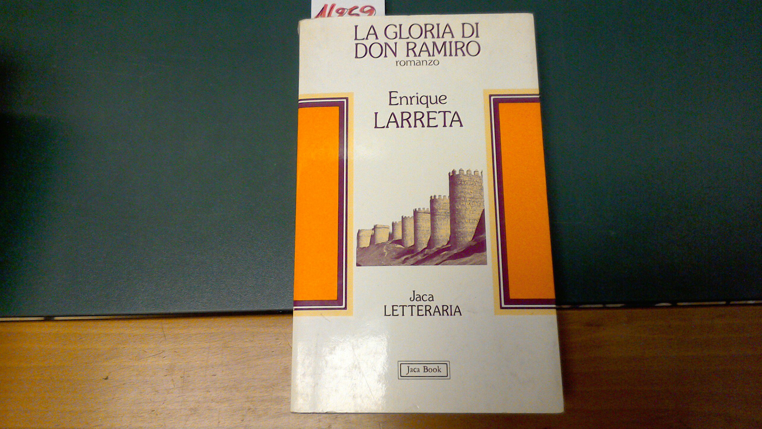 La gloria di Don Ramiro