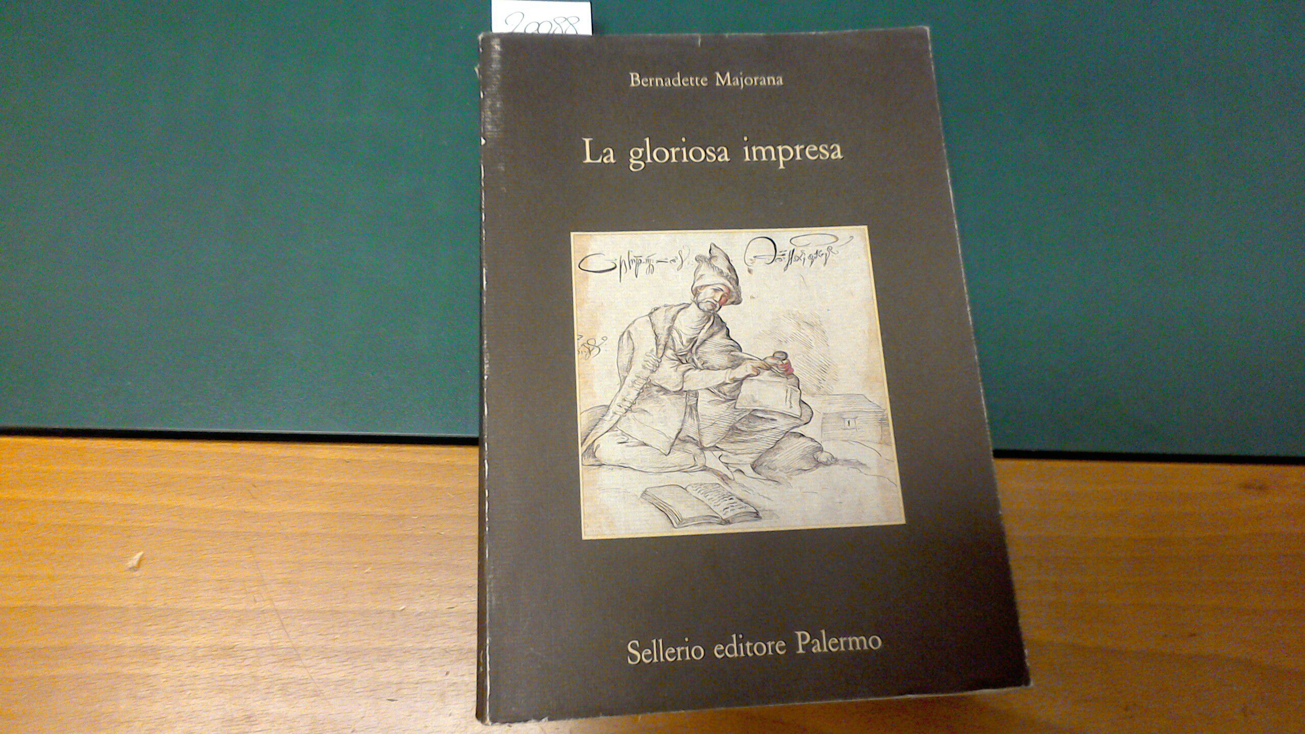 La gloriosa impresa