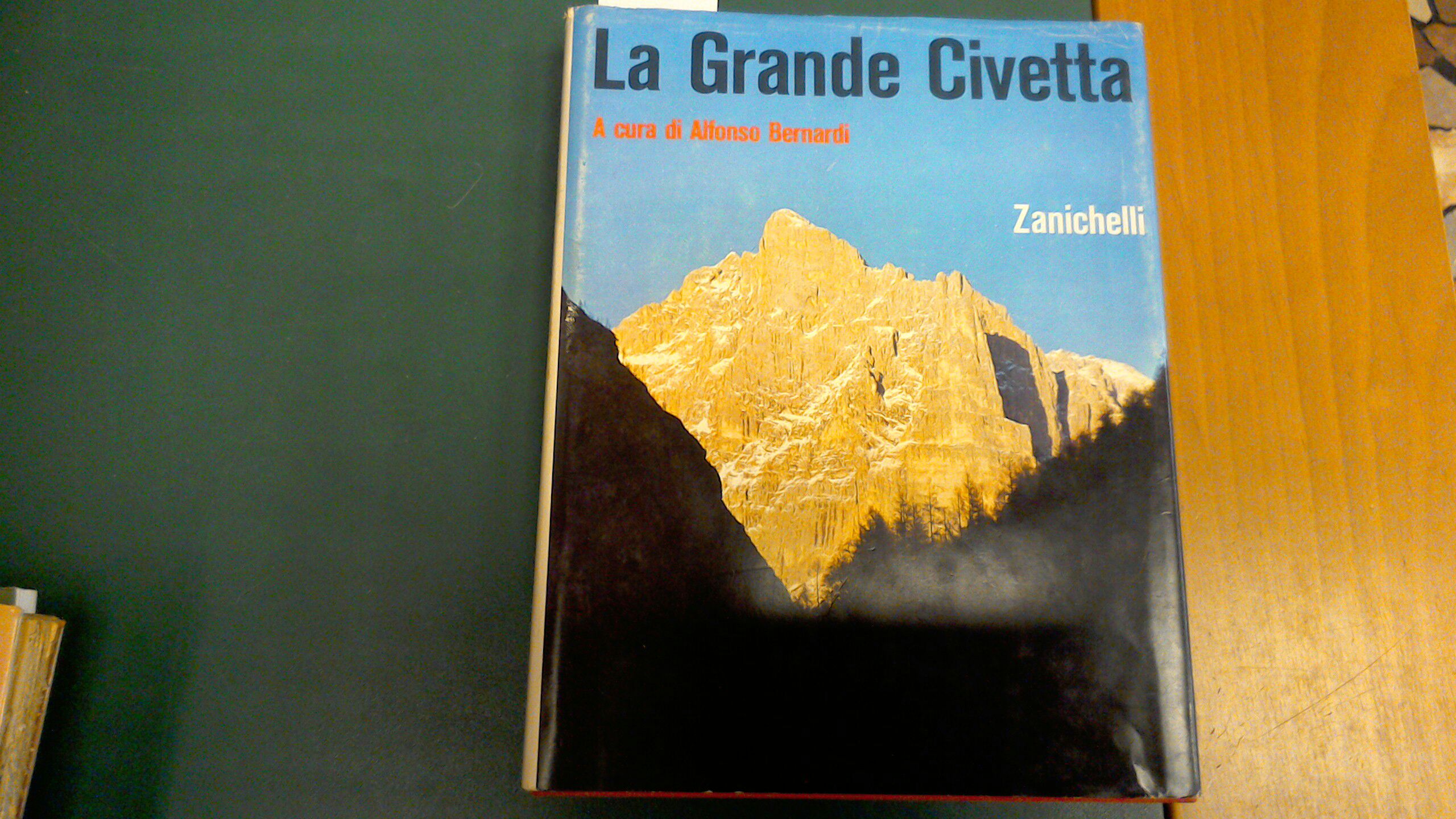 La Grande Civetta