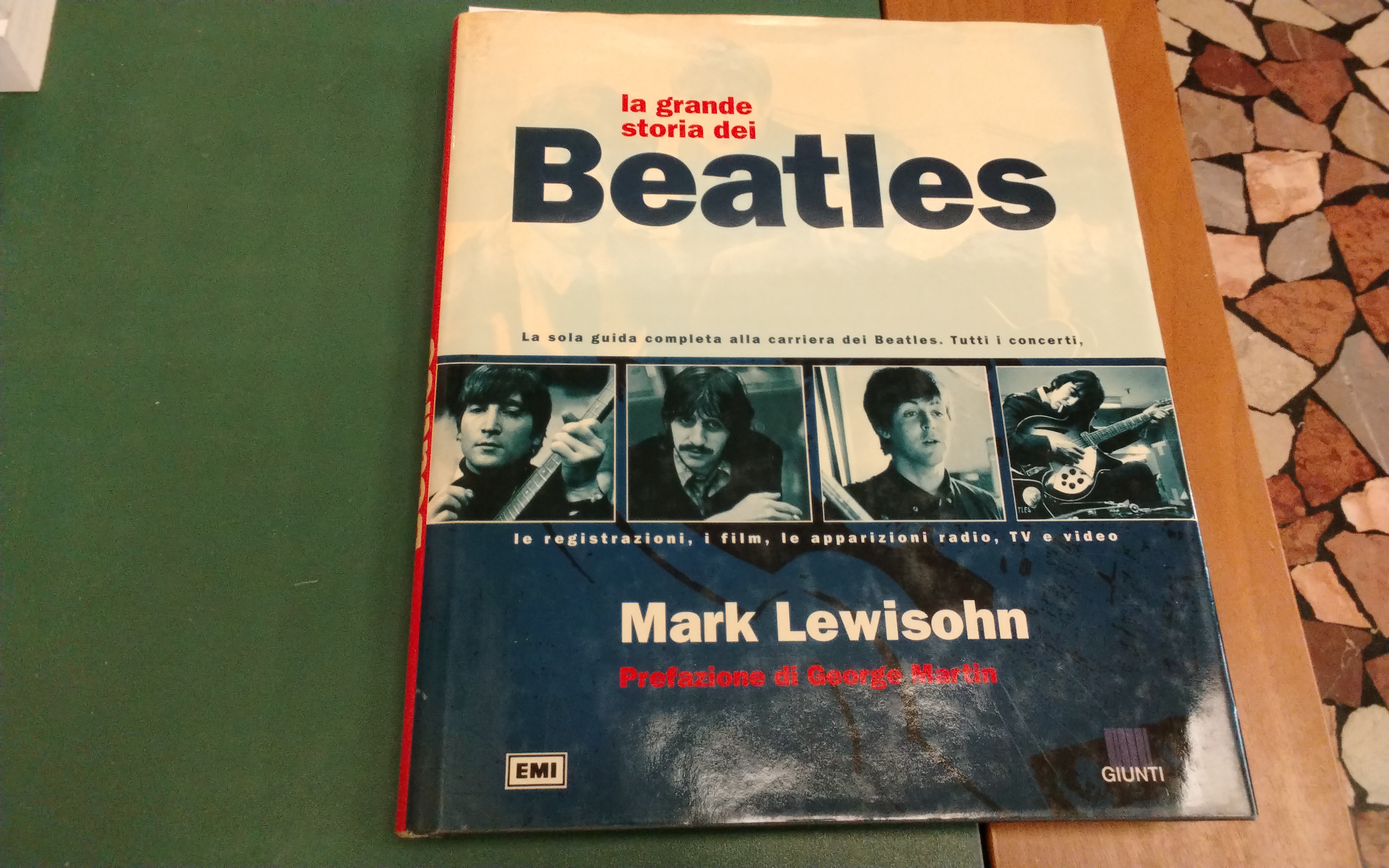 La grande storia dei Beatles