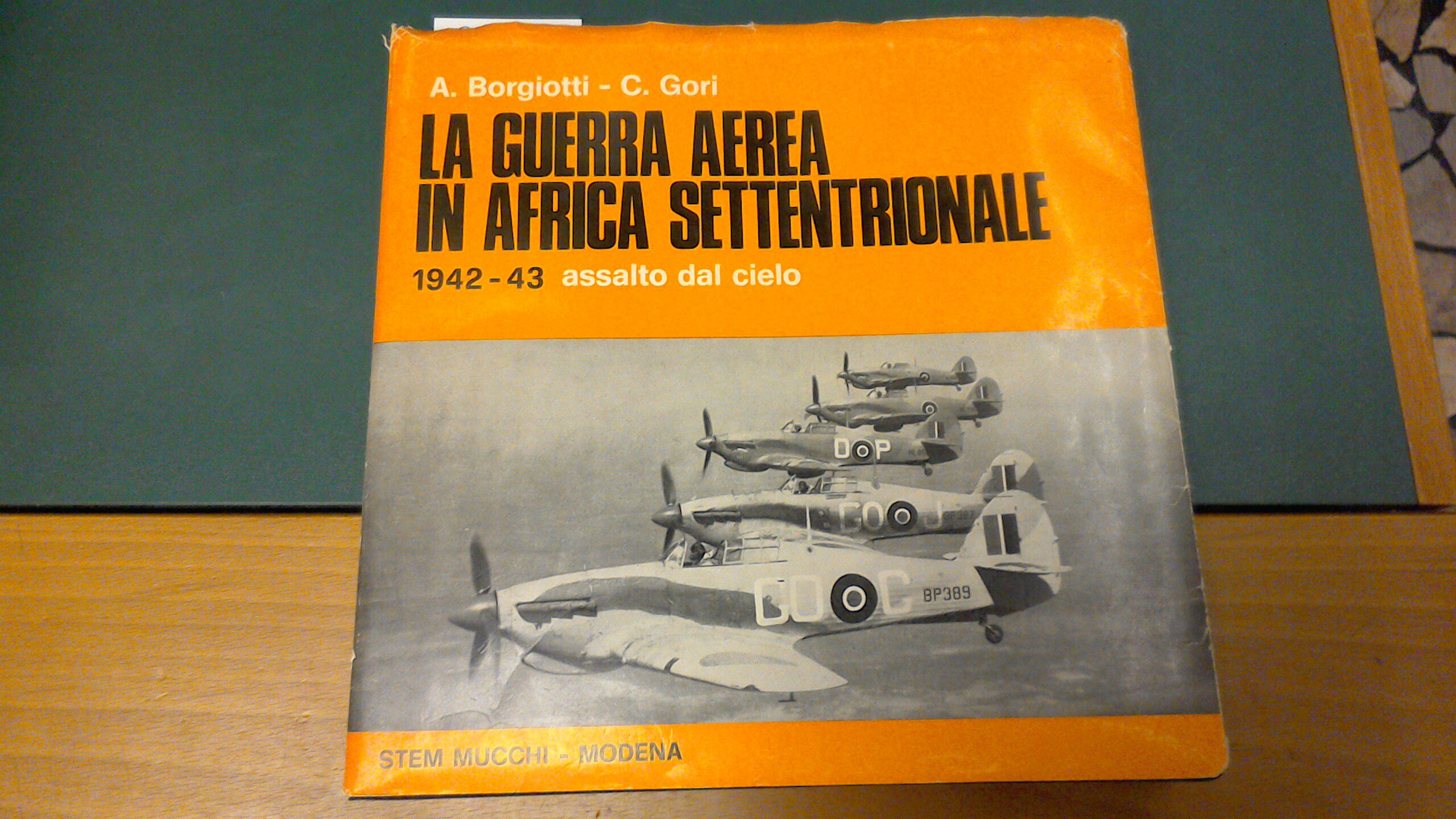 La guerra aerea in Africa settentrionale 1942-43 - assalto dal …
