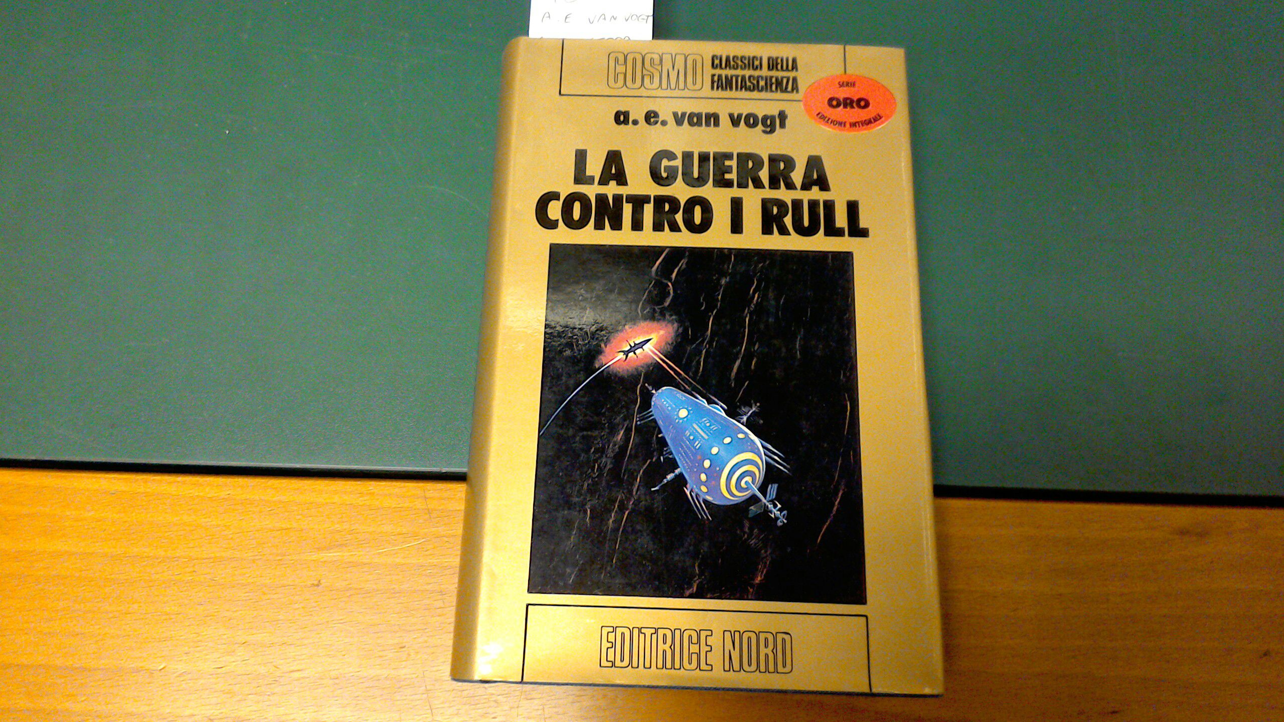 La guerra contro i Rull