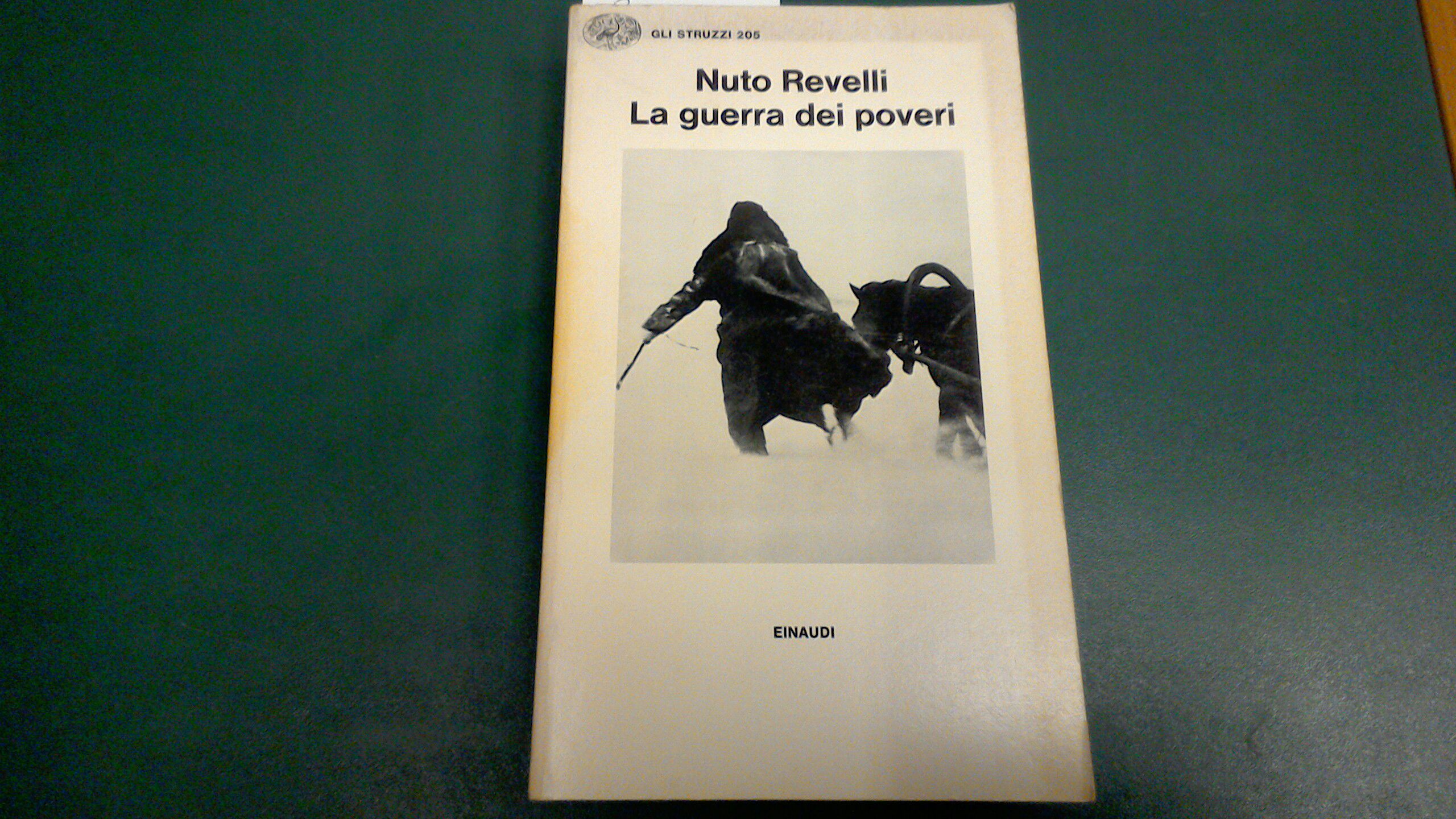 La guerra dei poveri