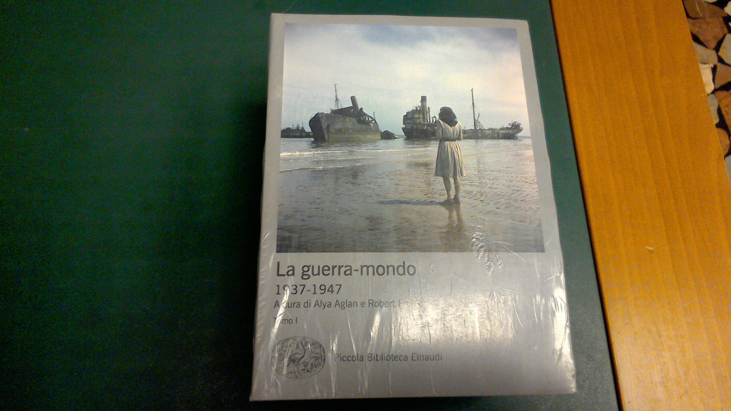La guerra mondo 1937-1947 ( 2 tomi )