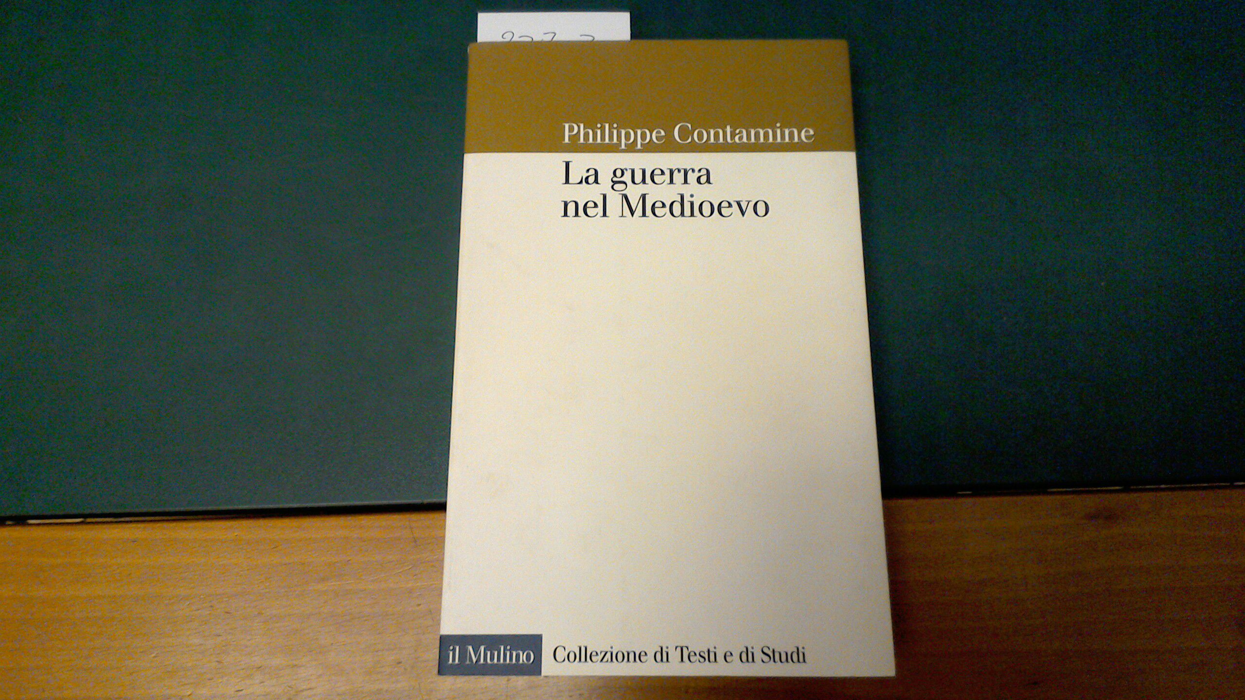 La guerra nel Medioevo