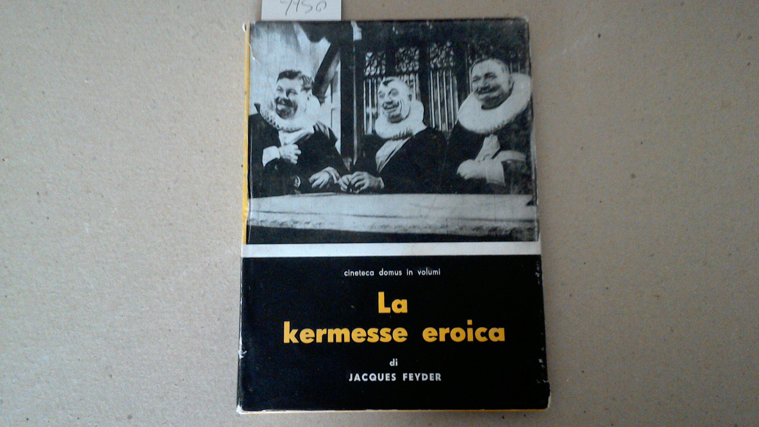 La kermesse eroica