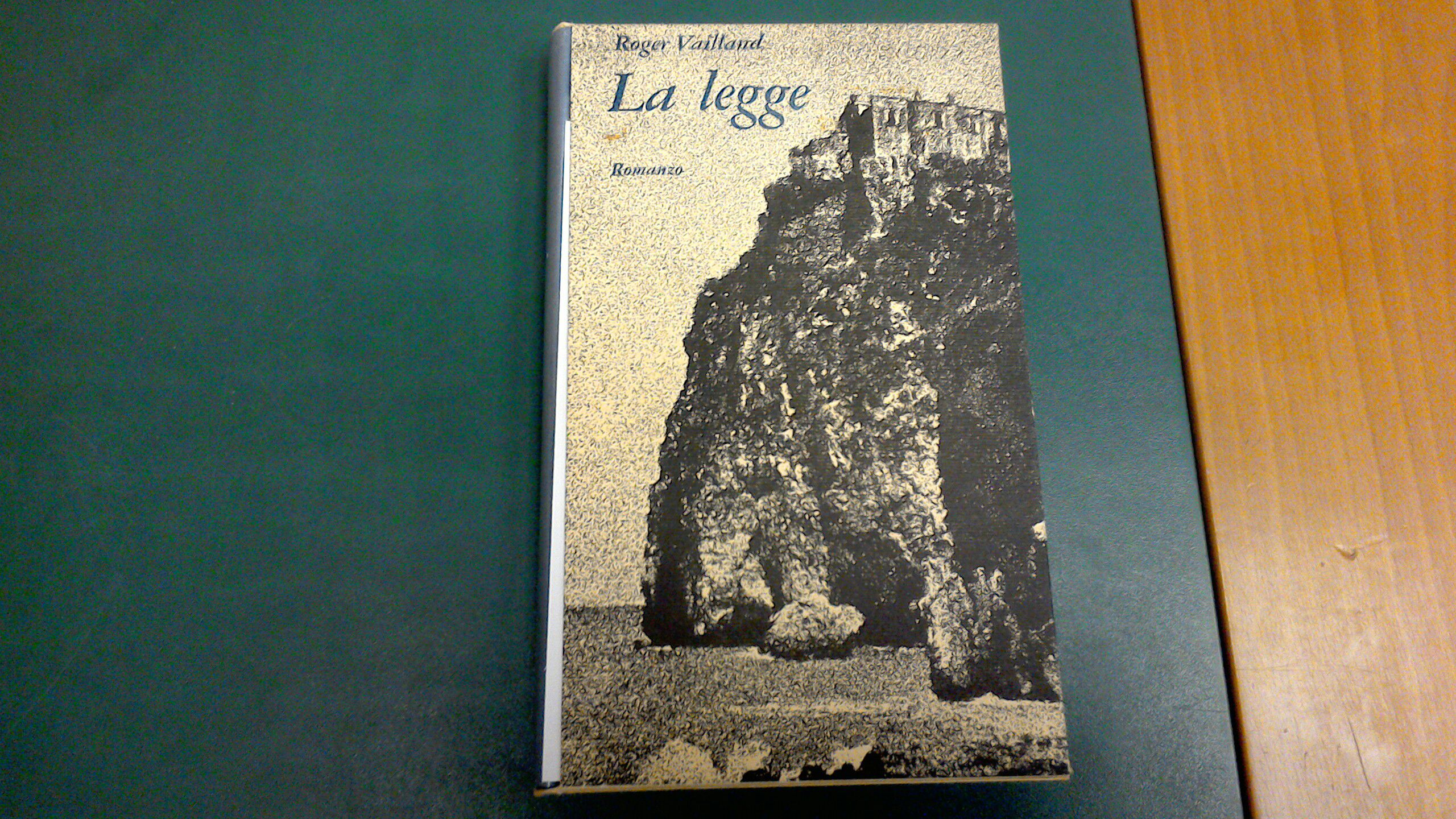 La legge