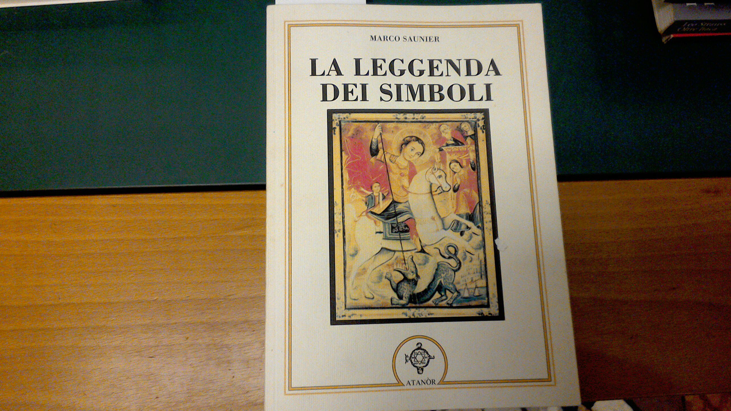 La leggenda dei simboli