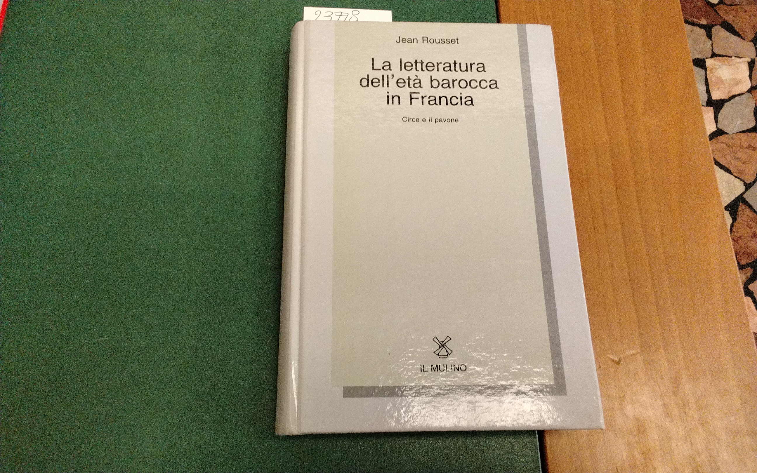 La letteratura dell'età barocca in Francia - Circe e il …