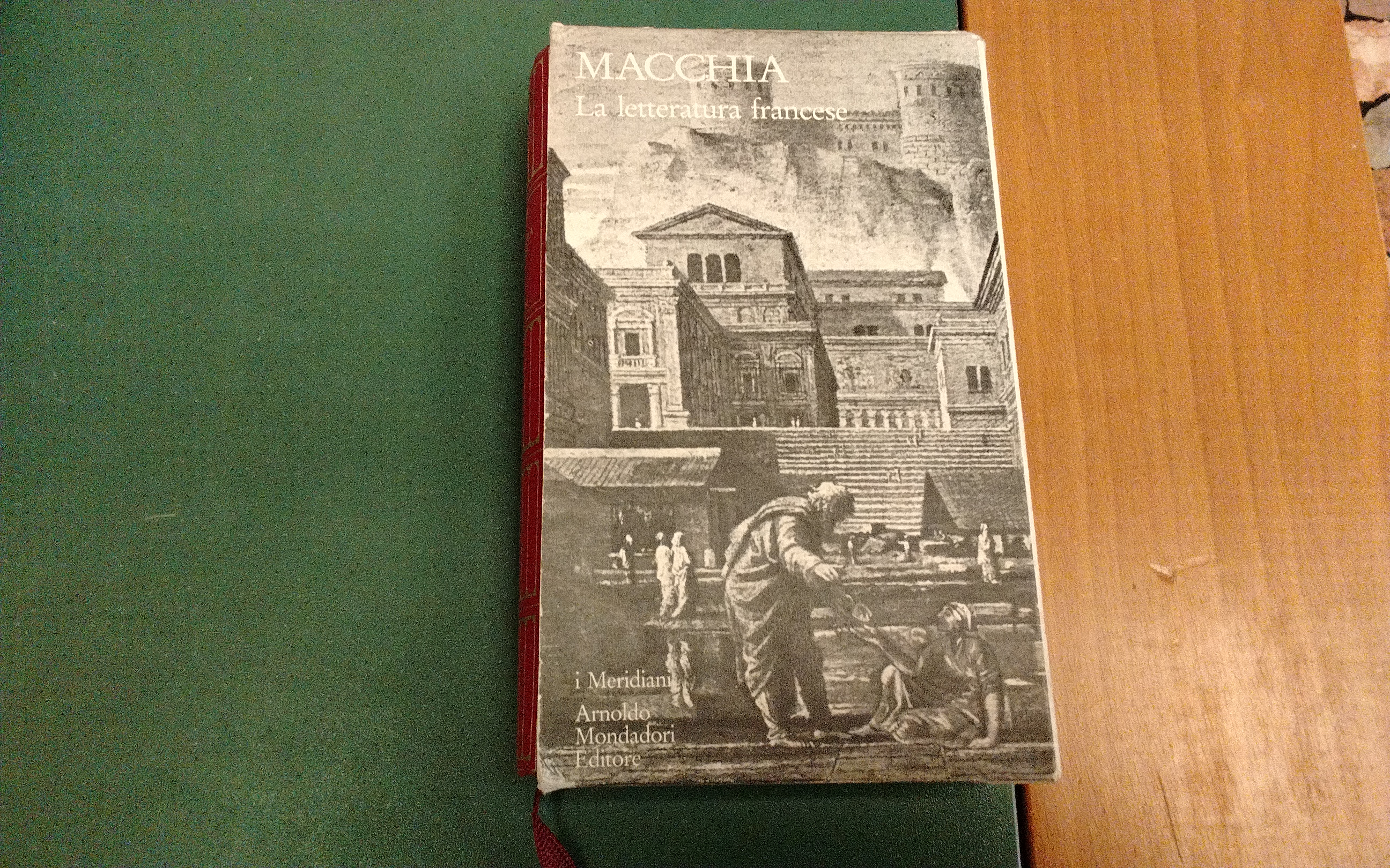 La letteratura francese - volume 1