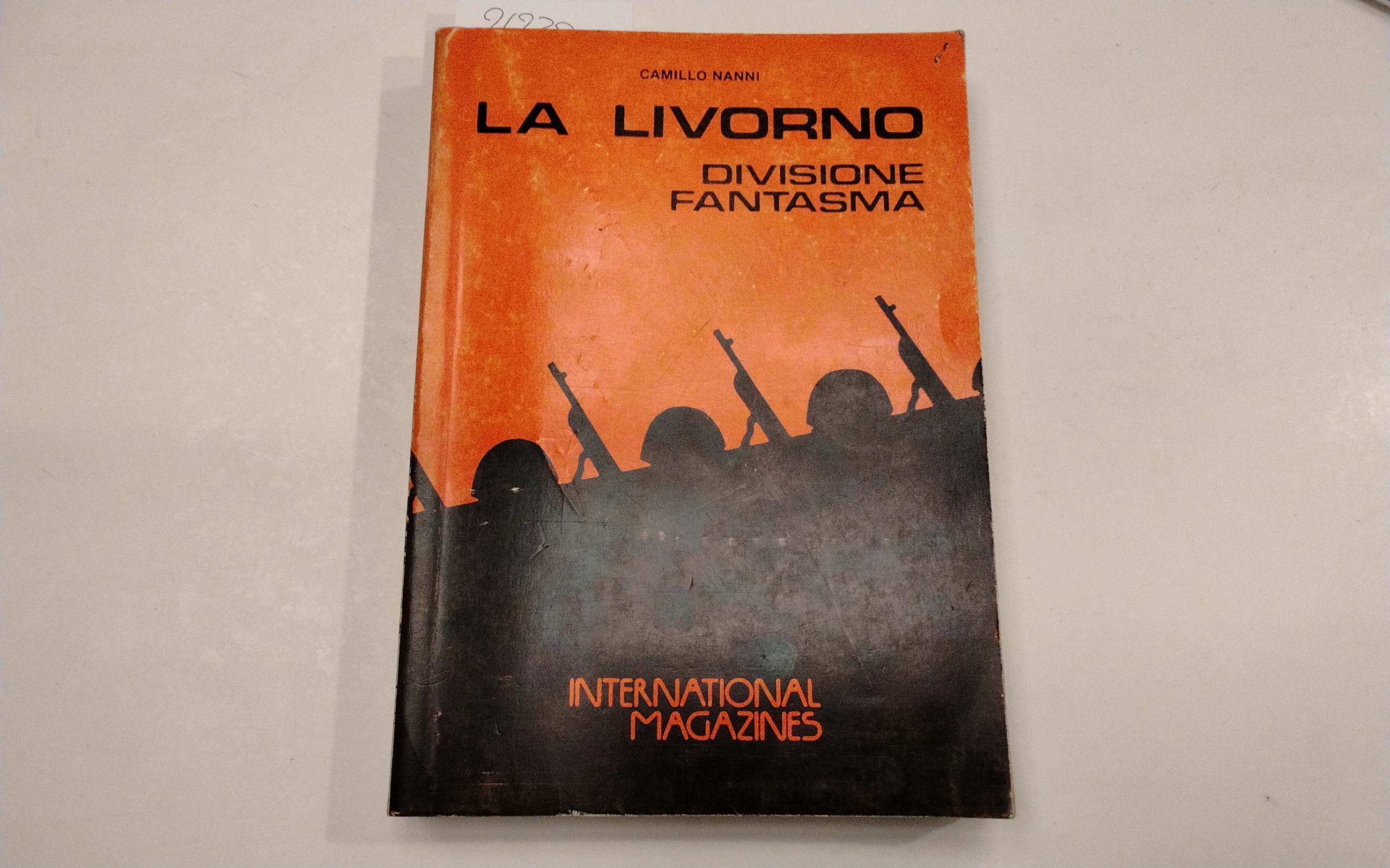 La Livorno - divisione fantasma