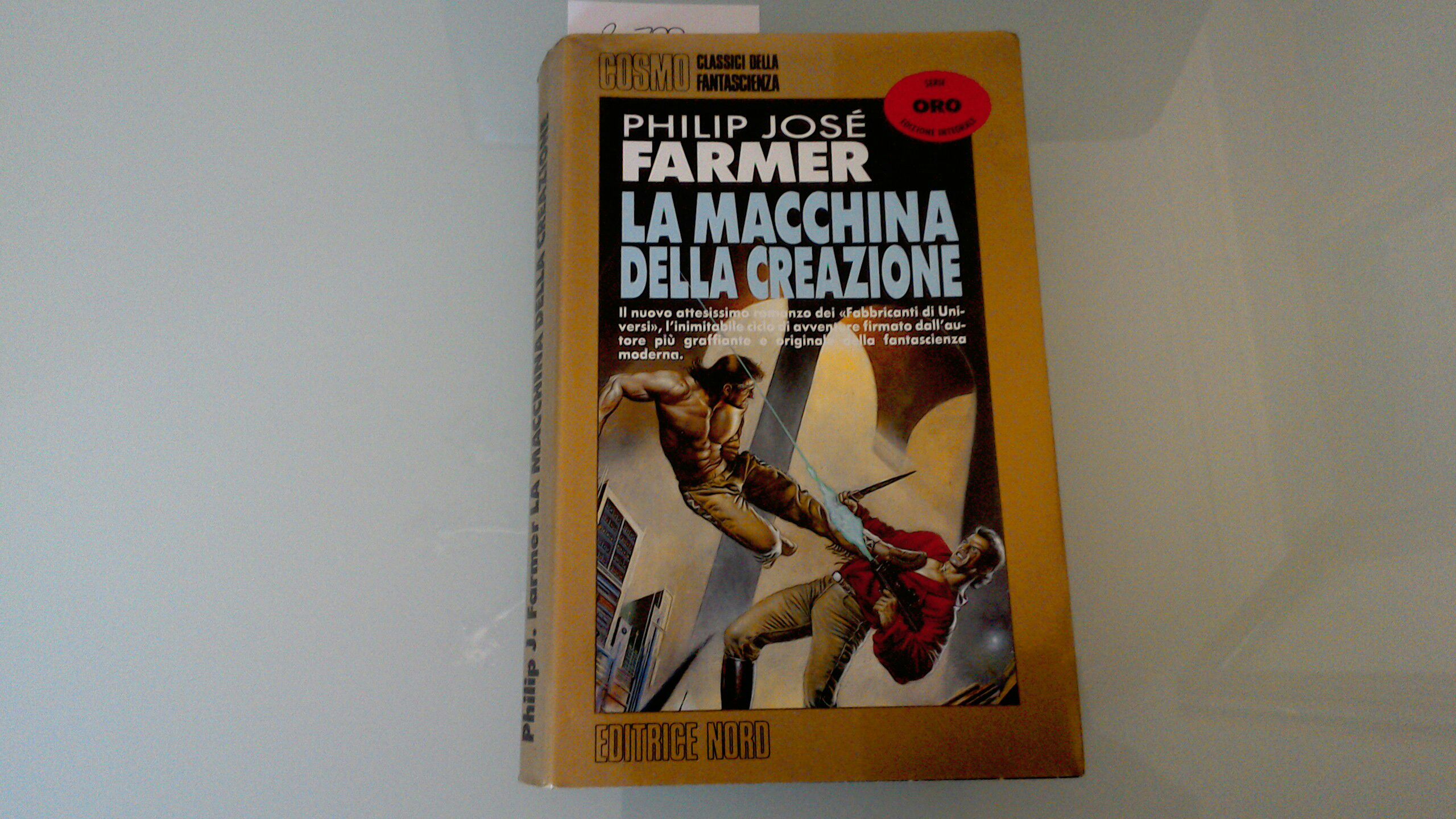 La macchina della creazione