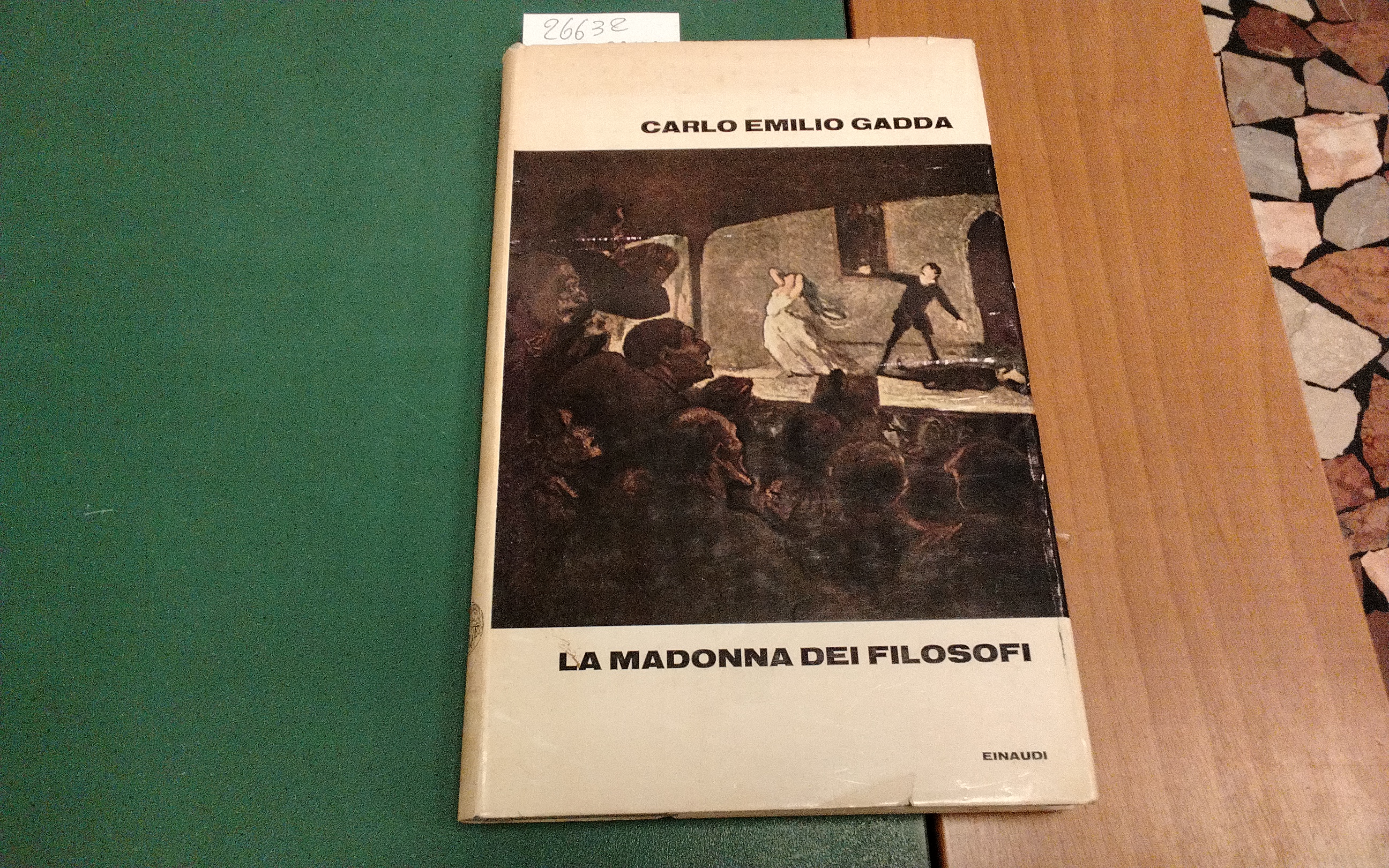 La madonna dei filosofi
