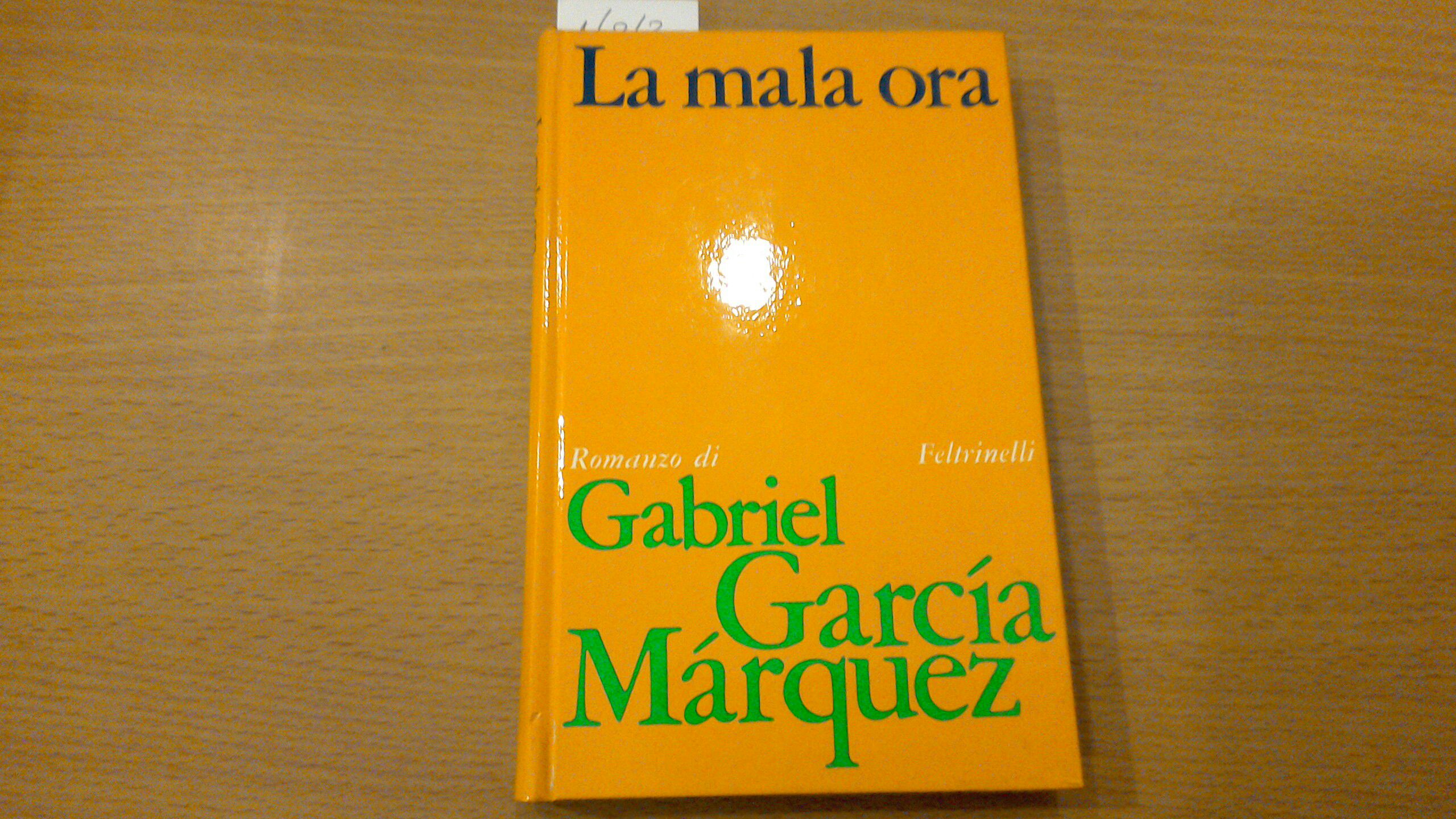 La mala ora