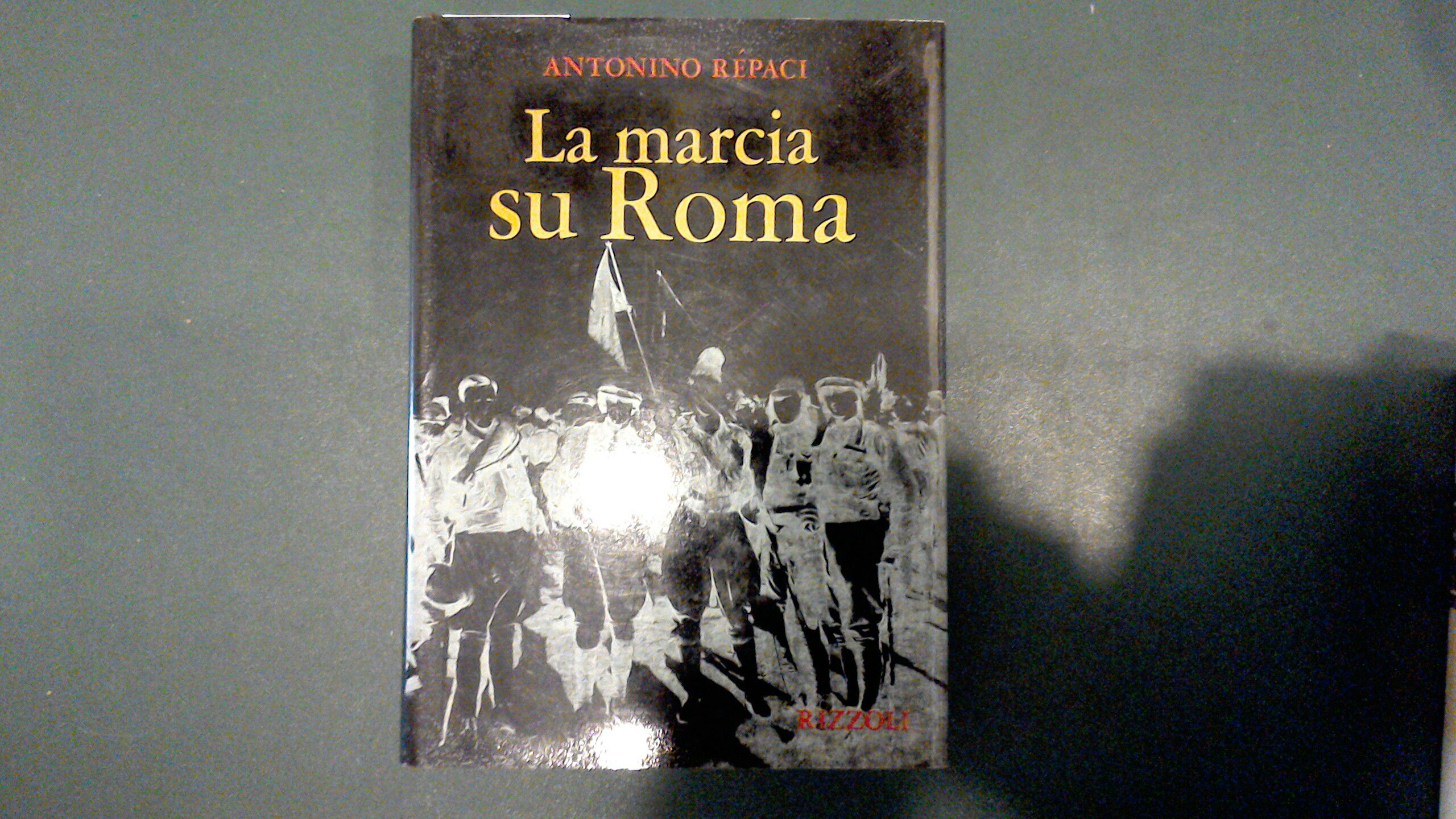 La marcia su Roma