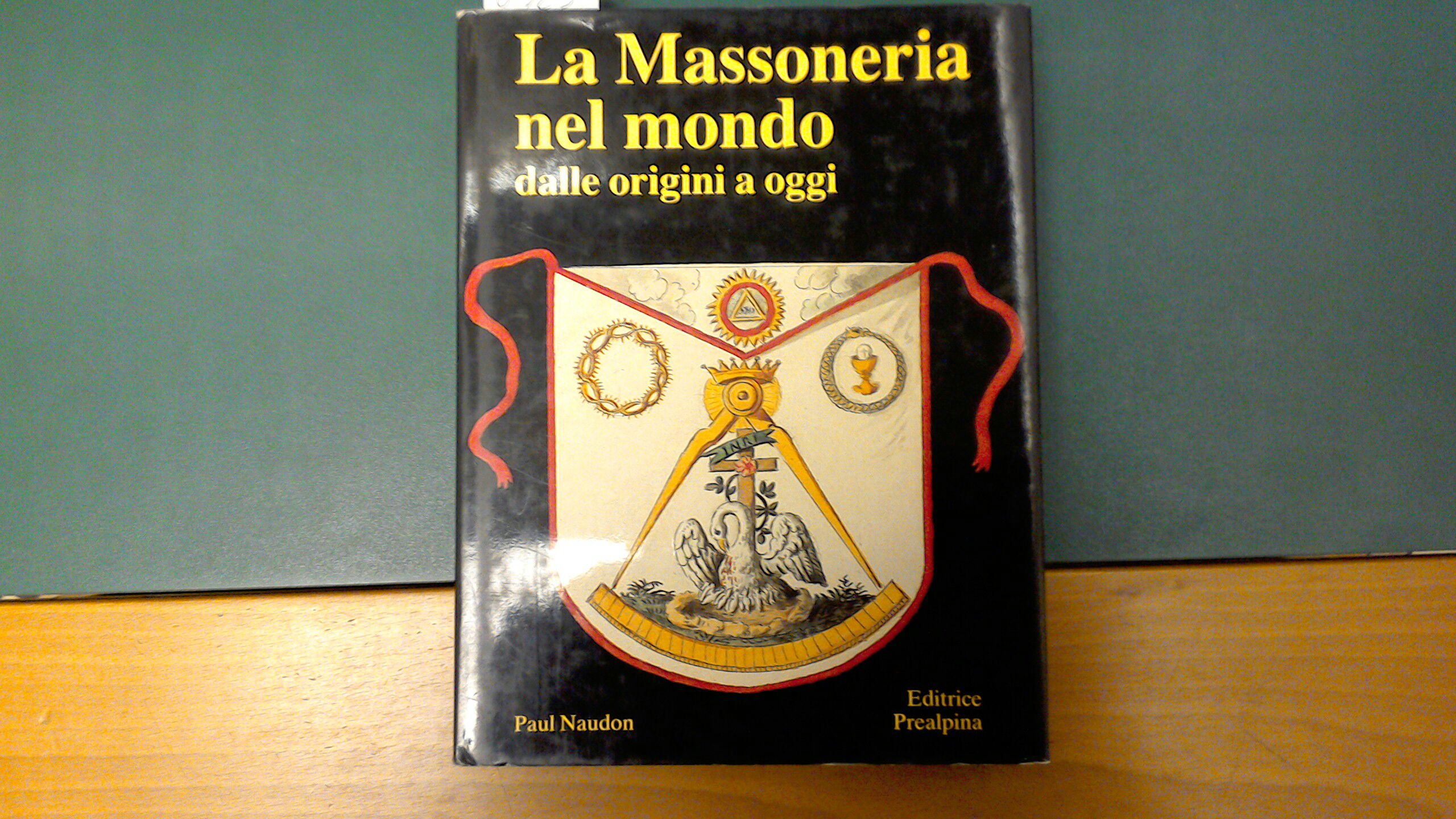 La Massoneria dalle origini a oggi
