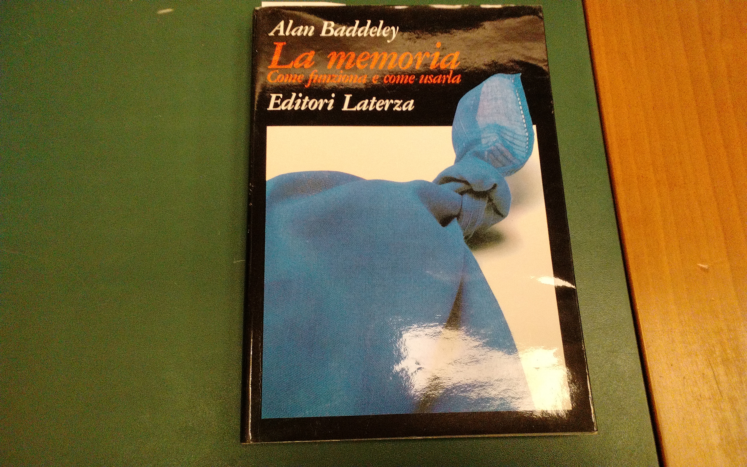 La memoria - come funziona e cole usarla