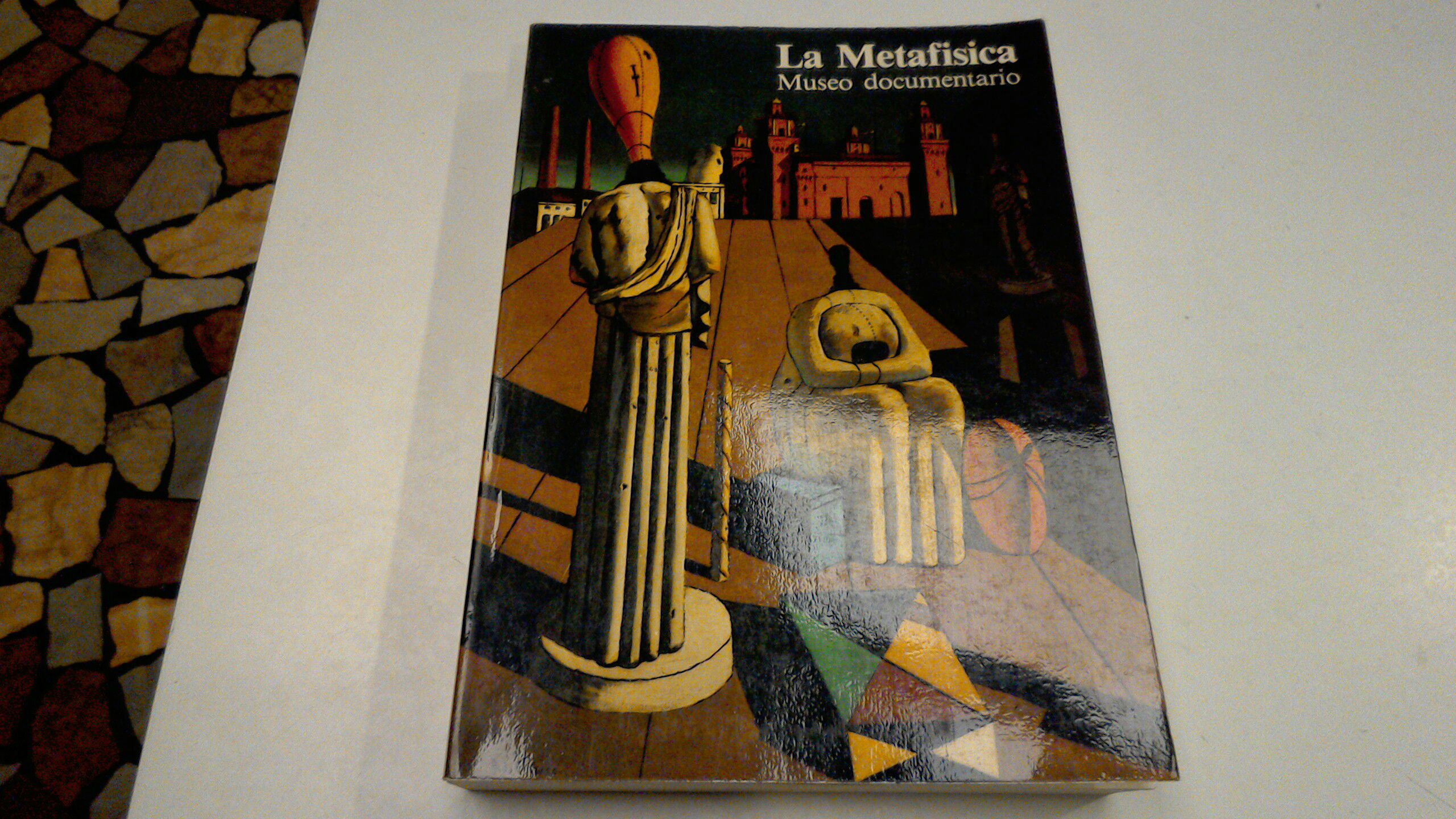 La metafisica - museo documentario