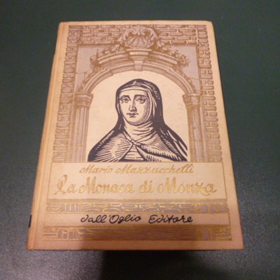 La monaca di Monza ( Suor Virginia Maria de Leyva …
