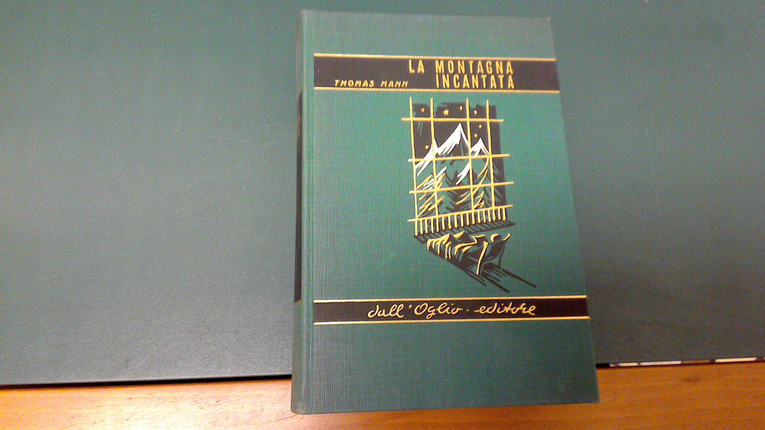 La montagna incantata