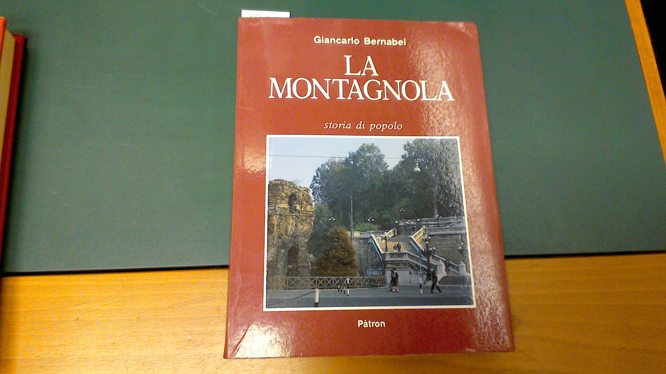 La montagnola - storia di popolo