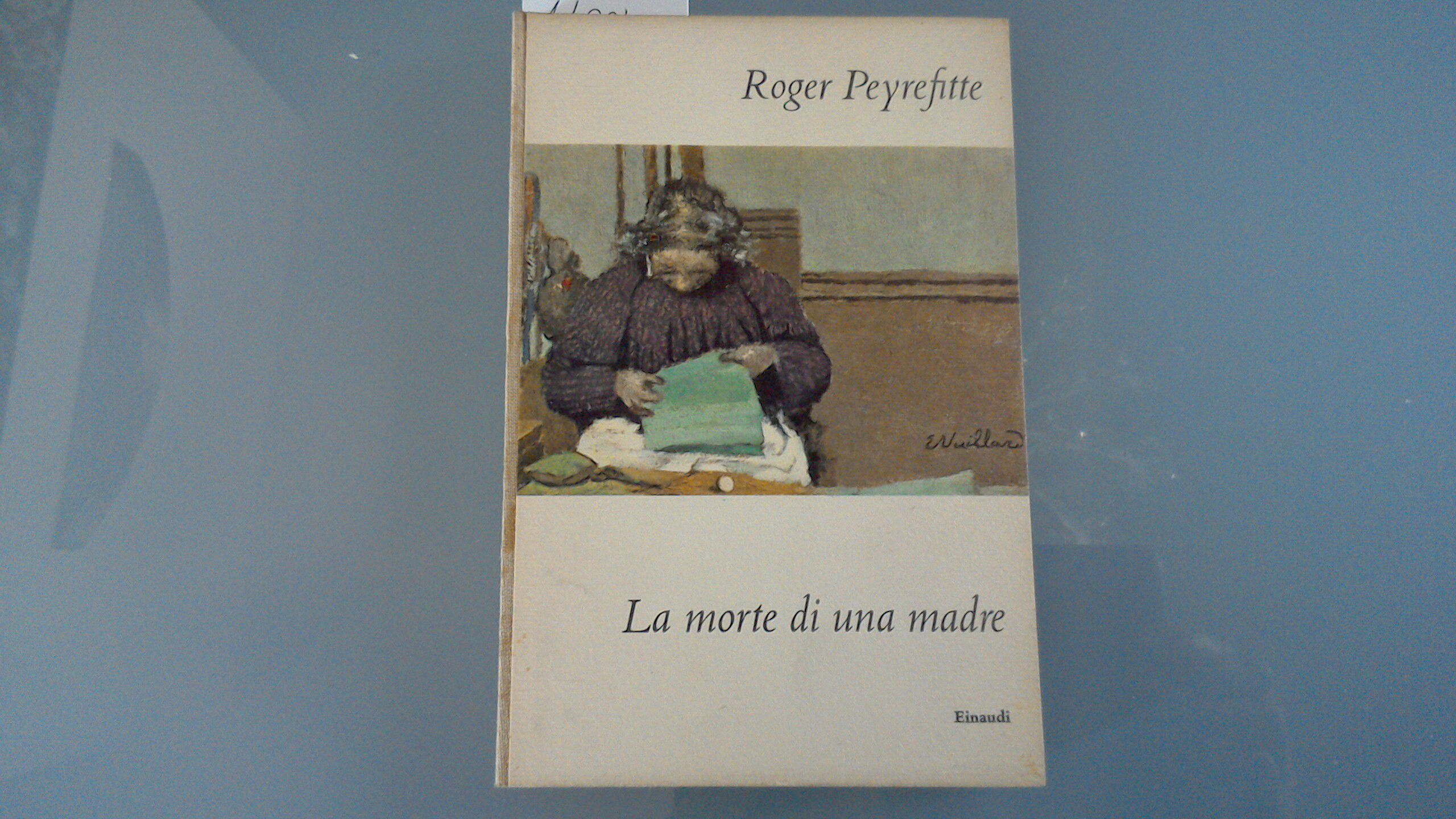 La morte di una madre