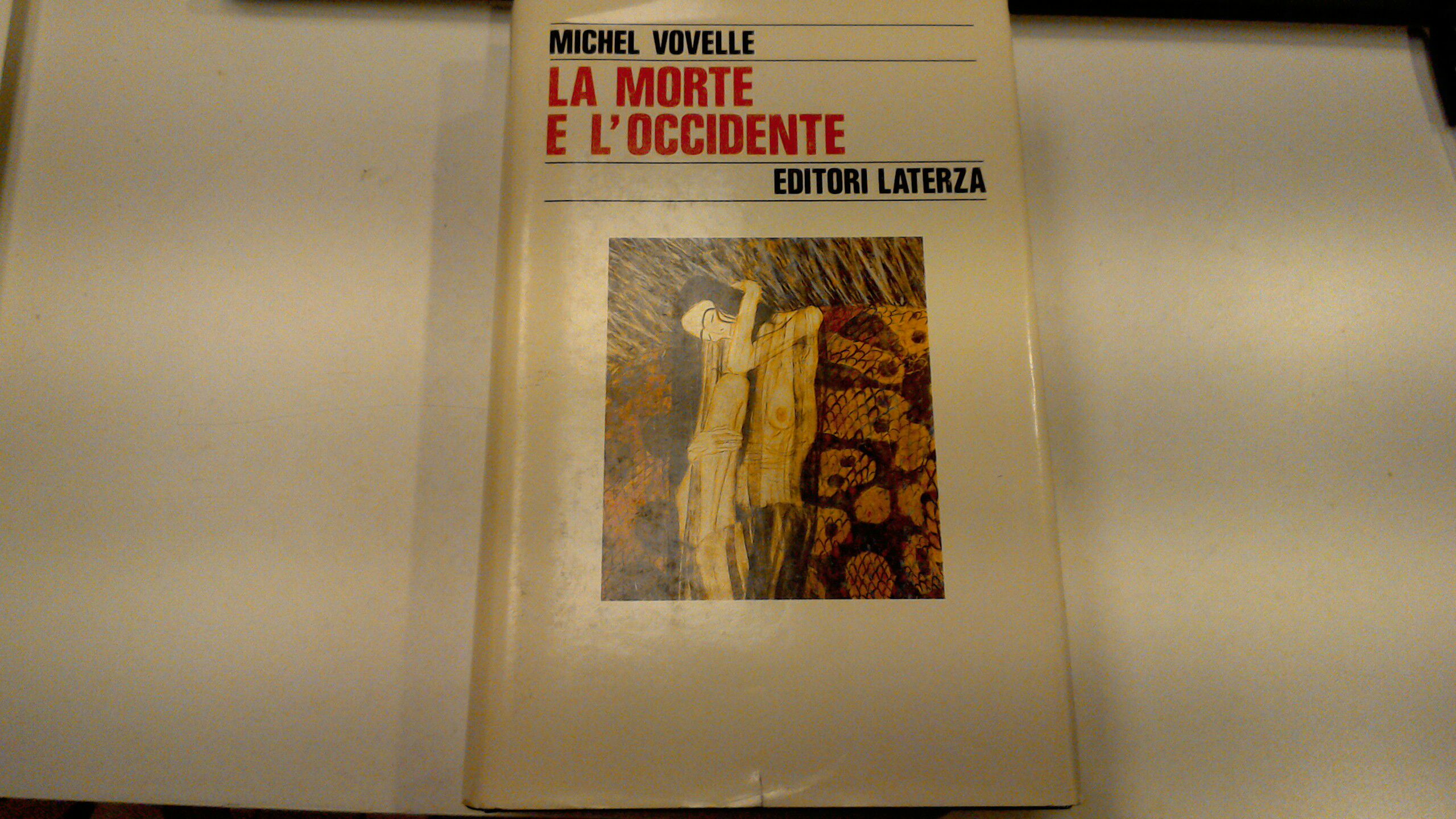 La morte e l'Occidente