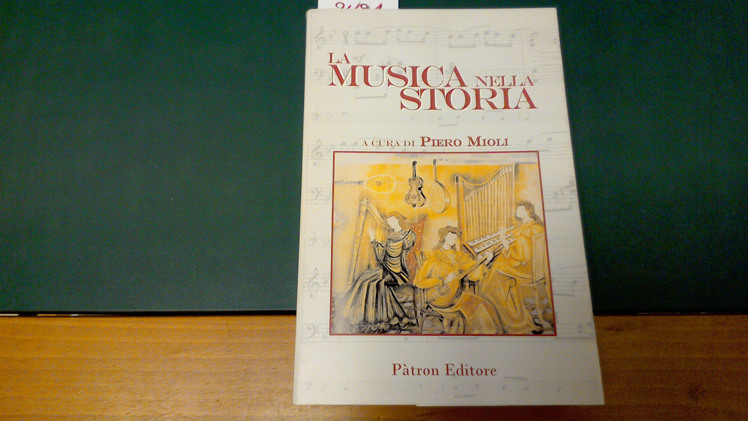 La musica nella storia
