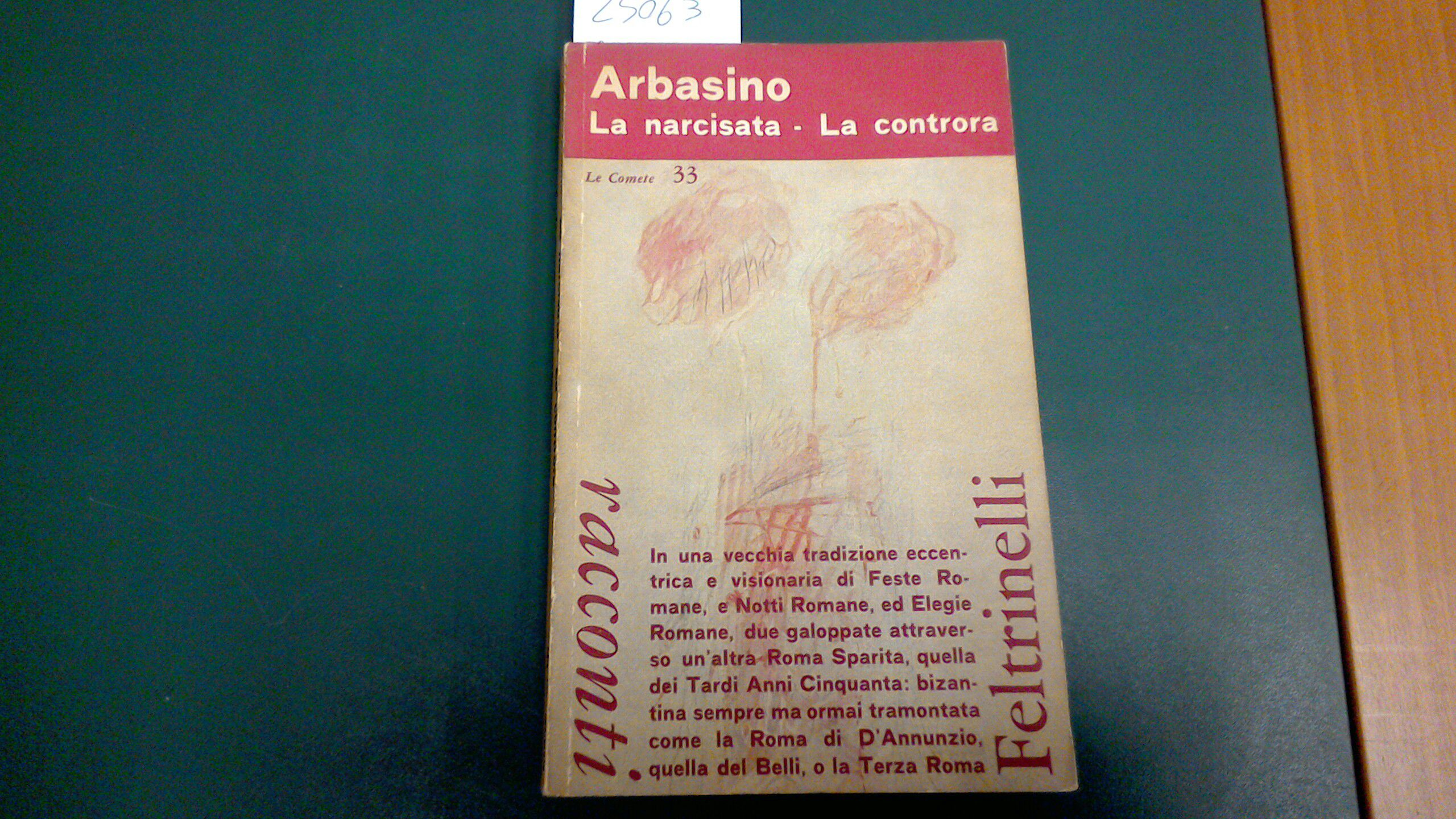 La narcisata - La controra