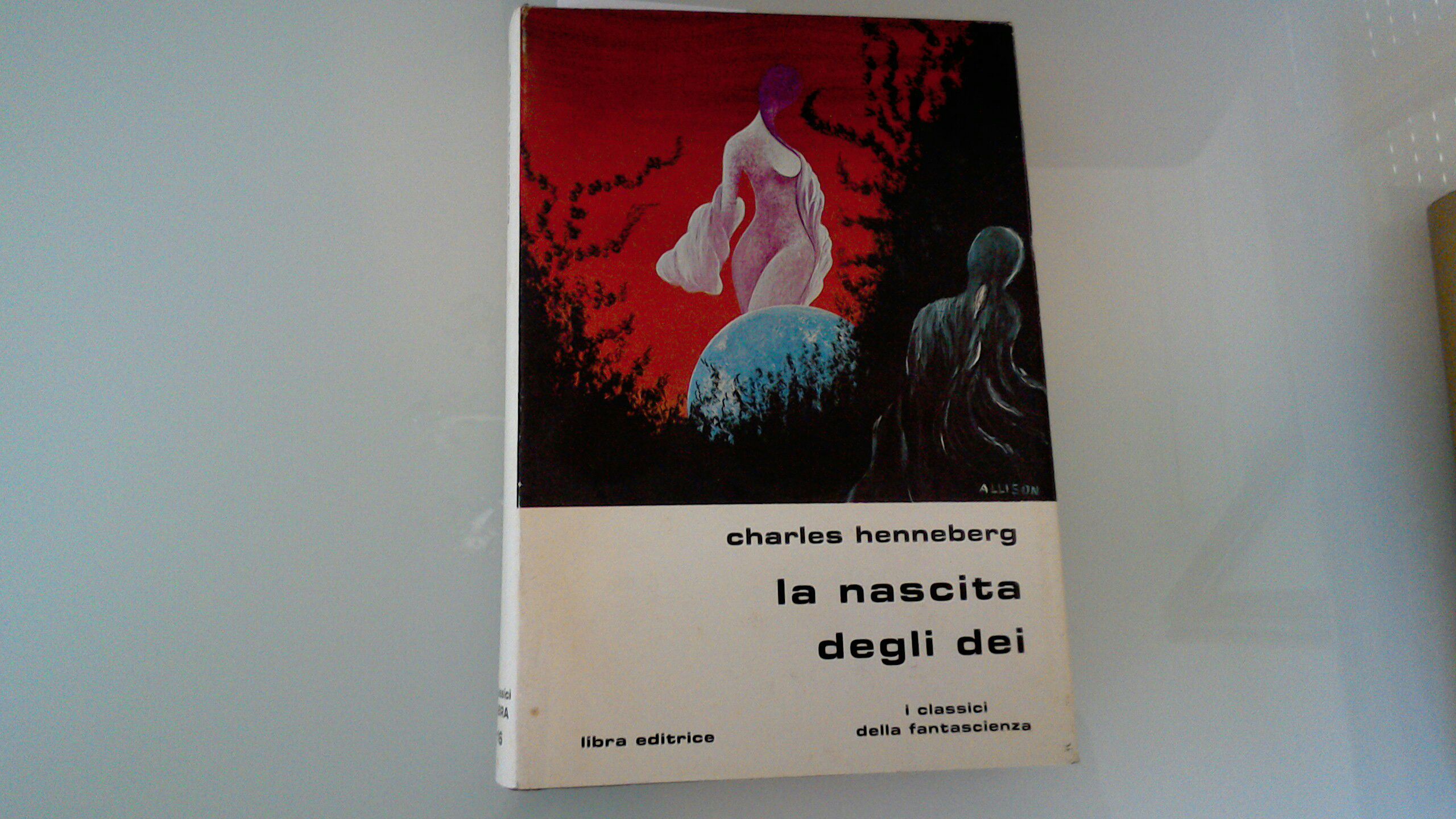 La nascita degli Dei