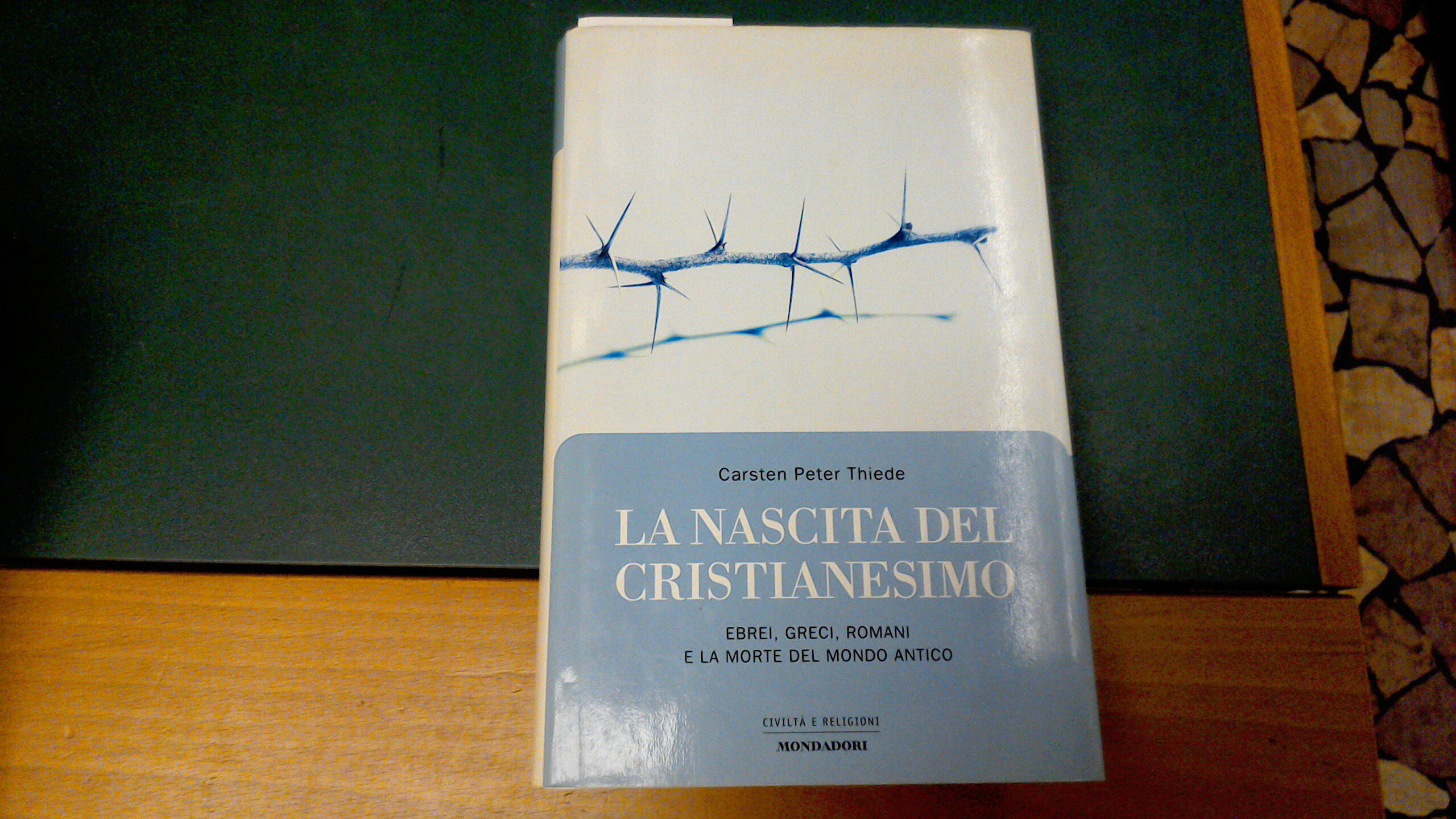 La nascita del cristianesimo - ebrei, greci, romani e la …