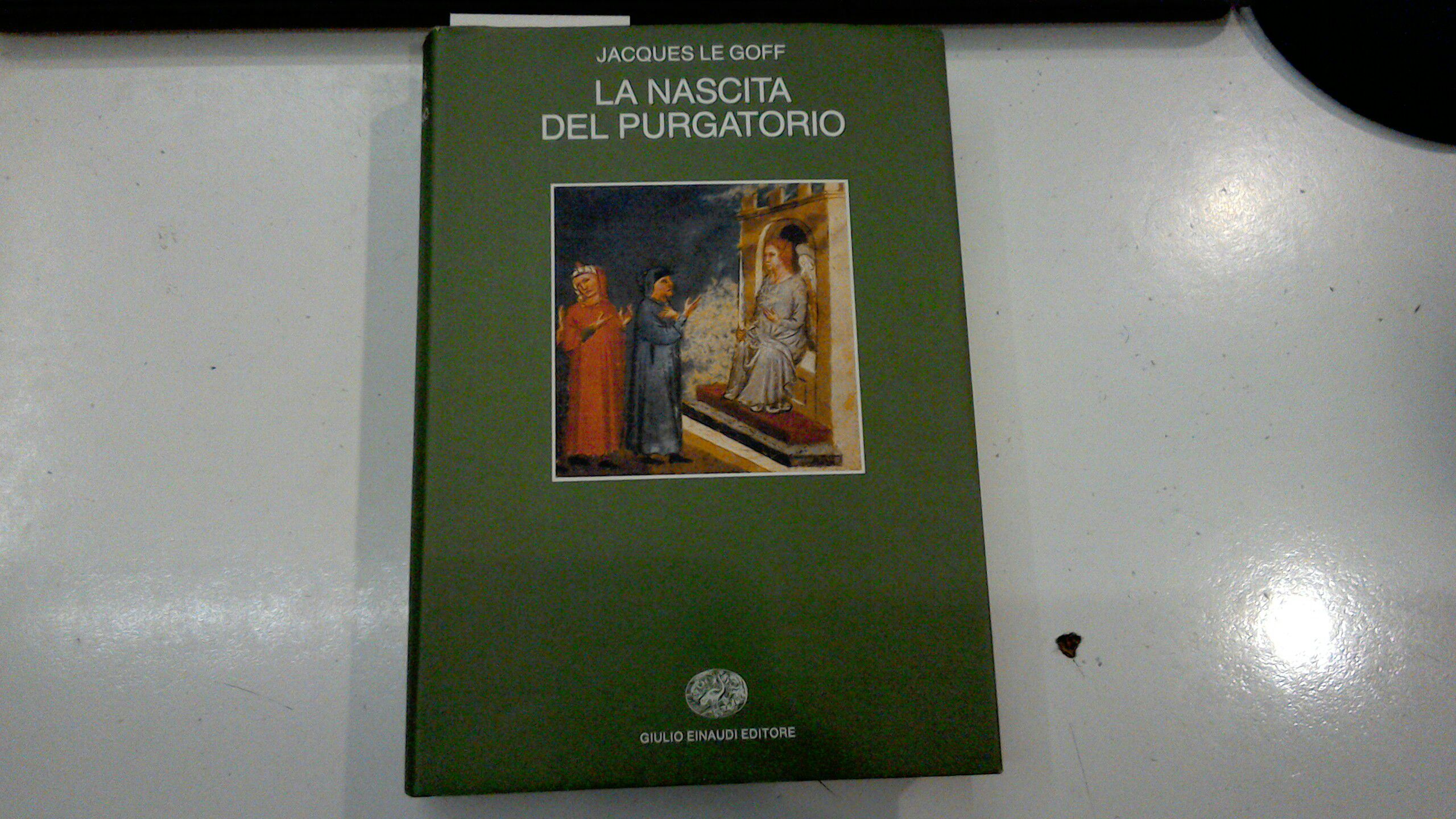 La nascita del purgatorio