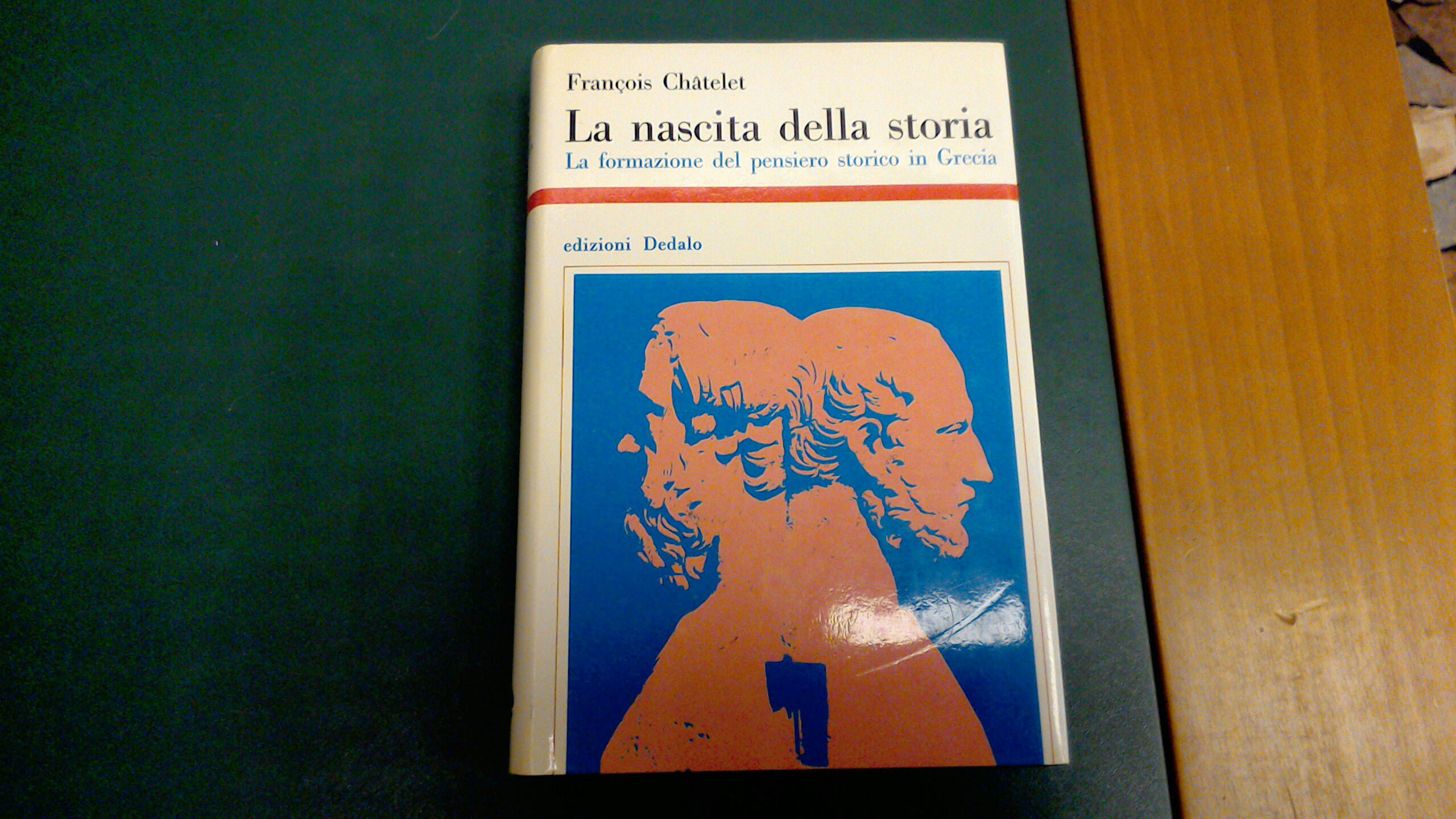La nascita della storia - la formazione del pensiero storico …