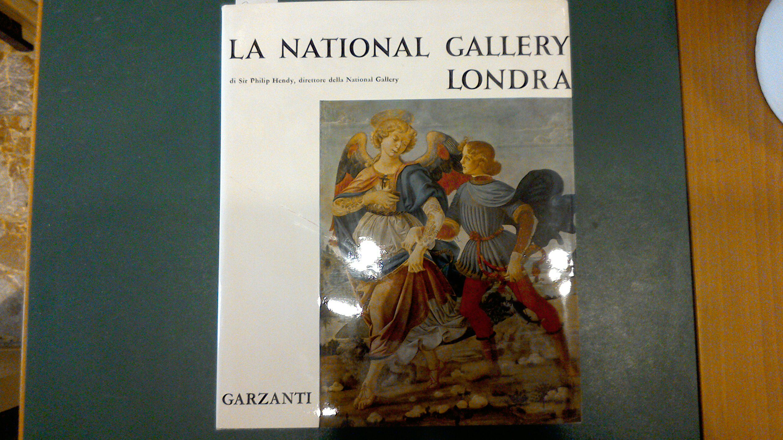 La National Gallery di Londra