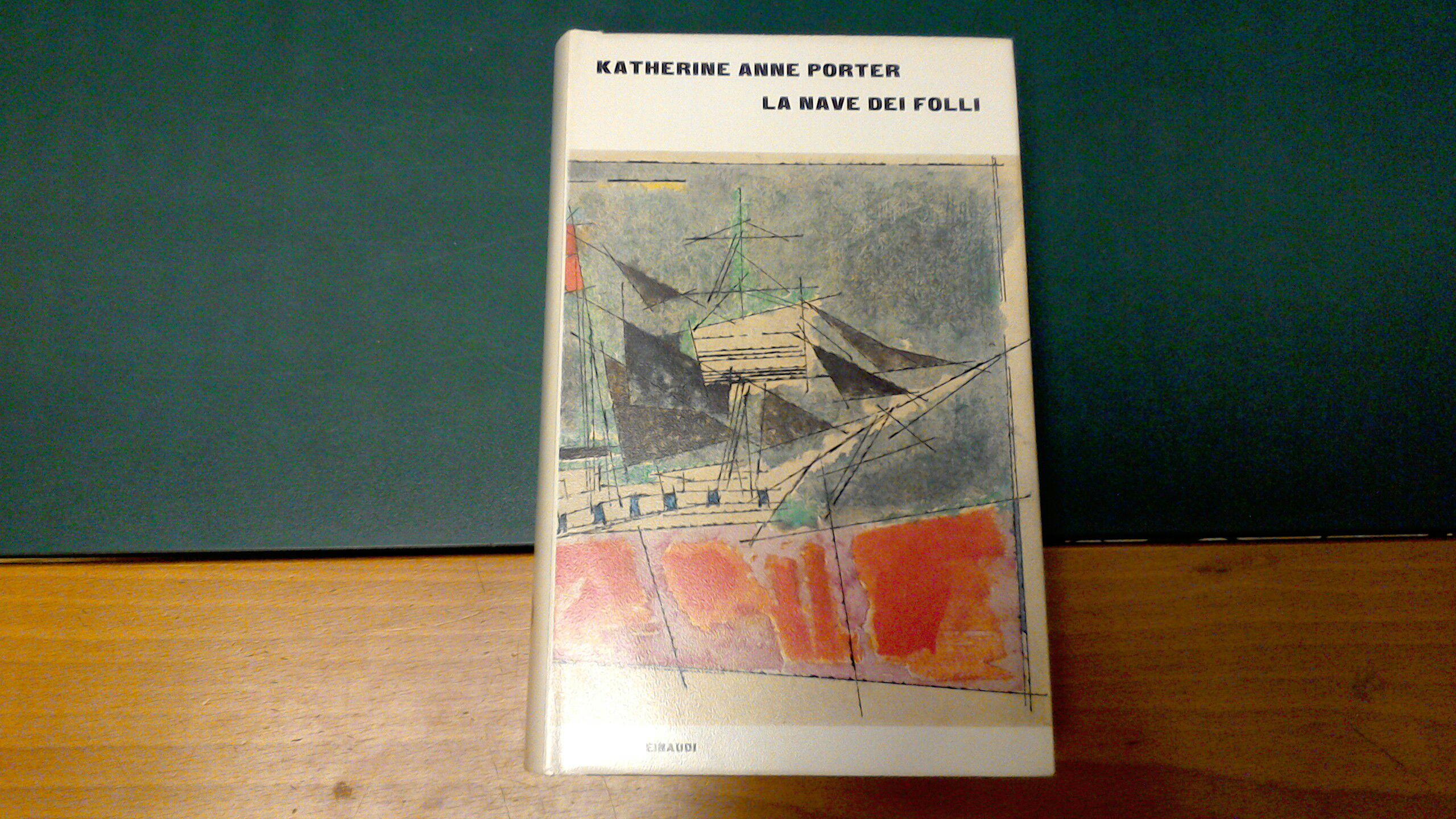 La nave dei folli