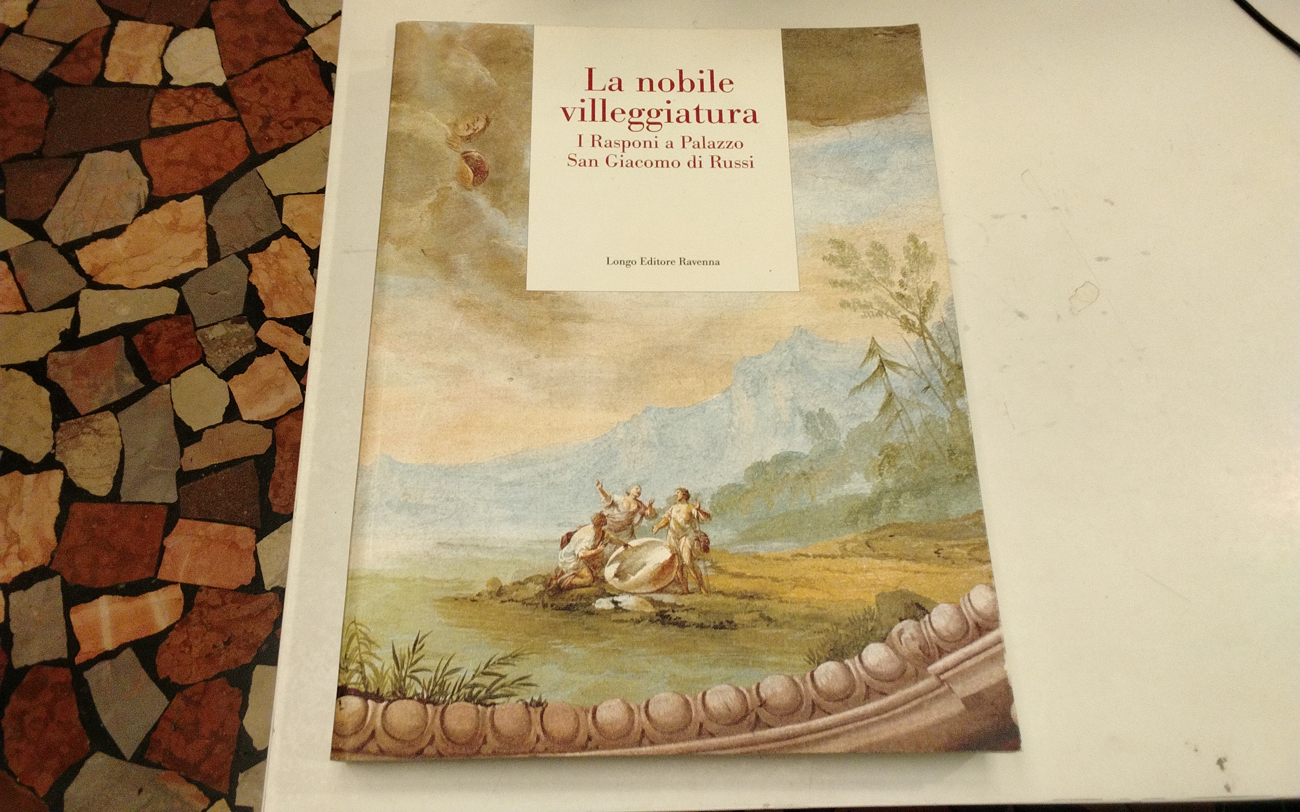 La nobile villeggiatura - I Rasponi a Palazzo San Giacomo …