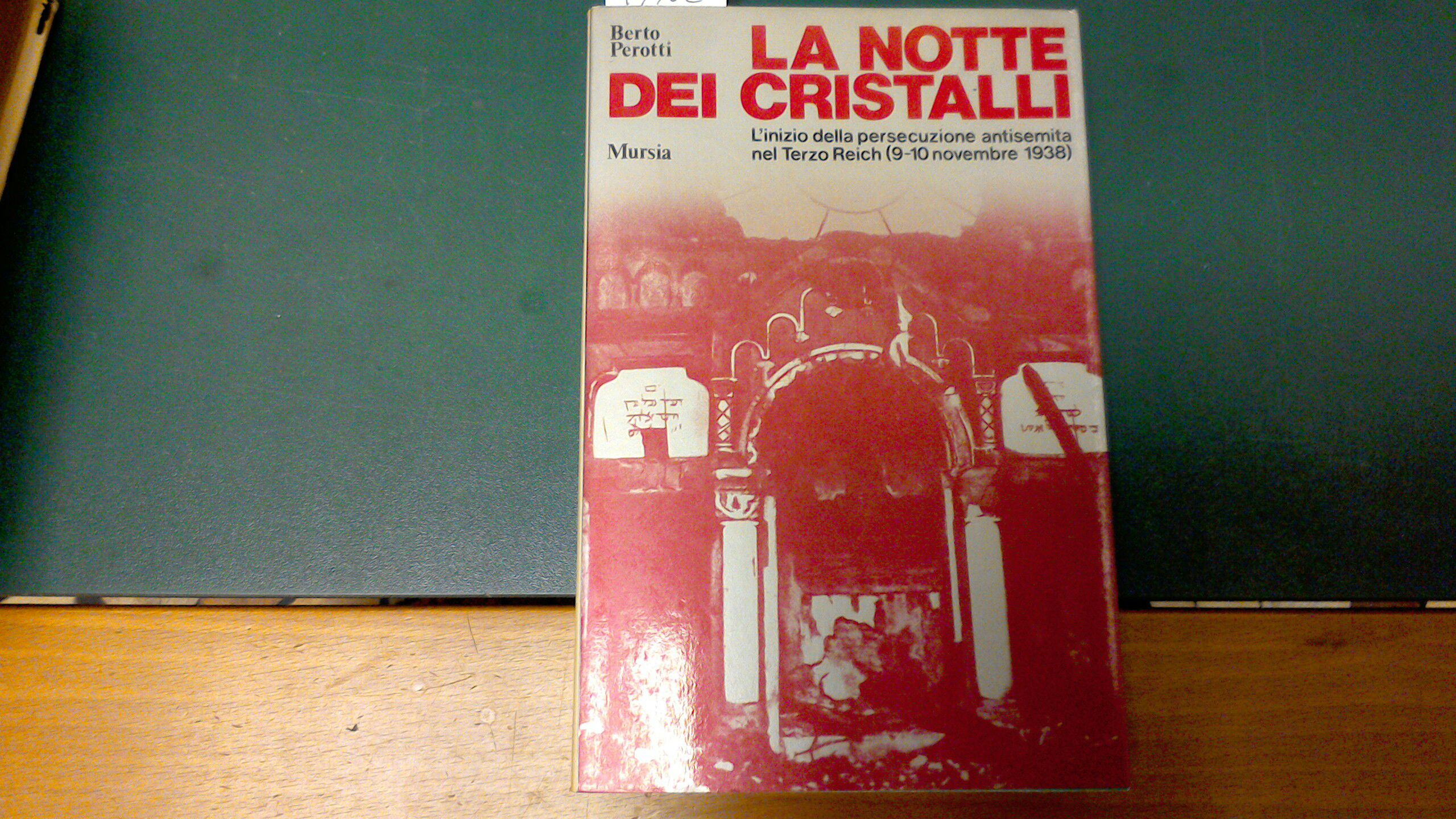 La notte dei cristalli